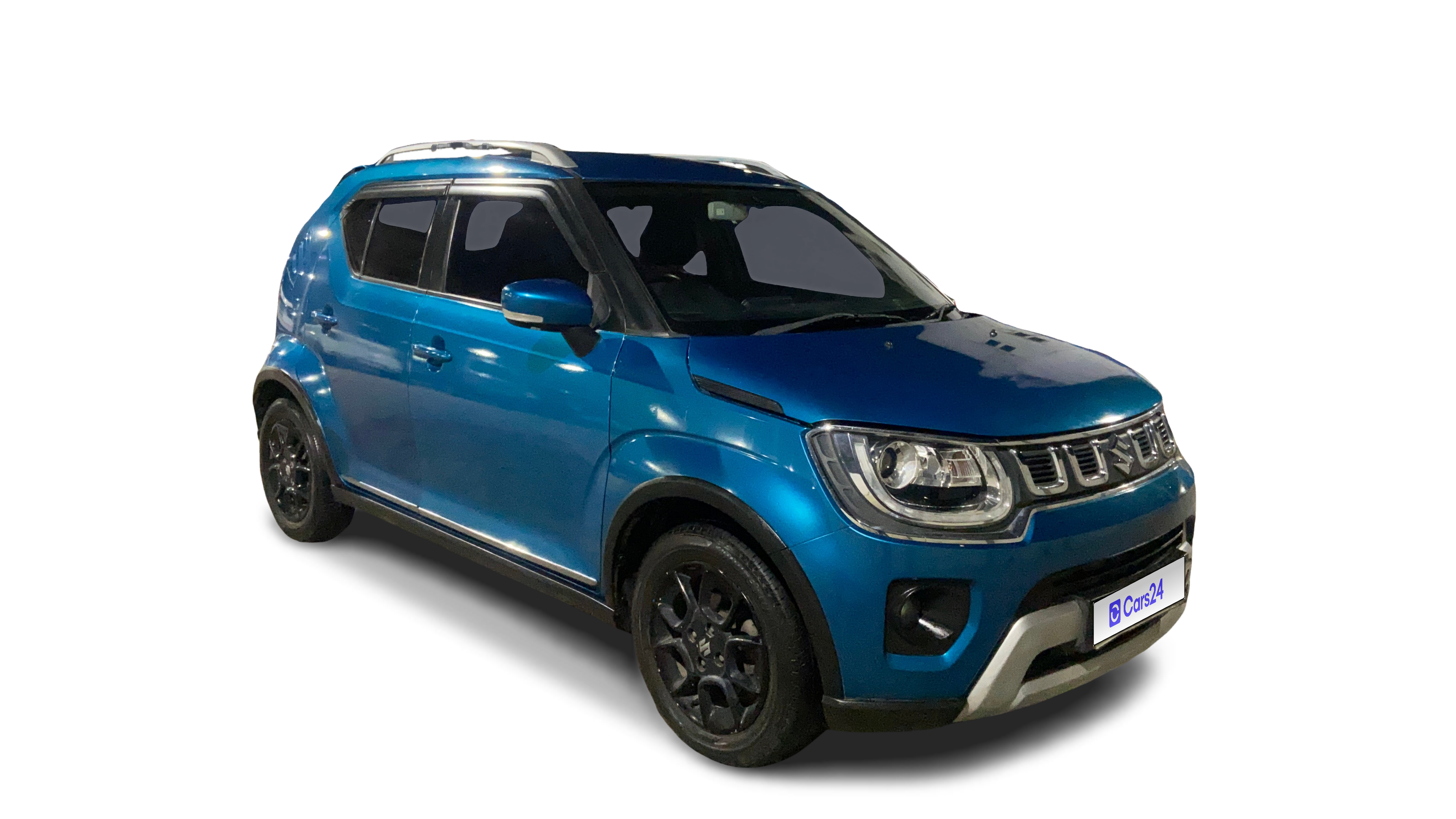 2020 Maruti IGNIS - Hatchback - Petrol - Automatic - ₹5.06 lakh