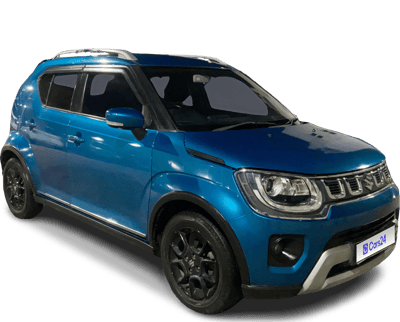 2020 Maruti IGNIS - Hatchback - Petrol - Automatic - ₹5.06 lakh