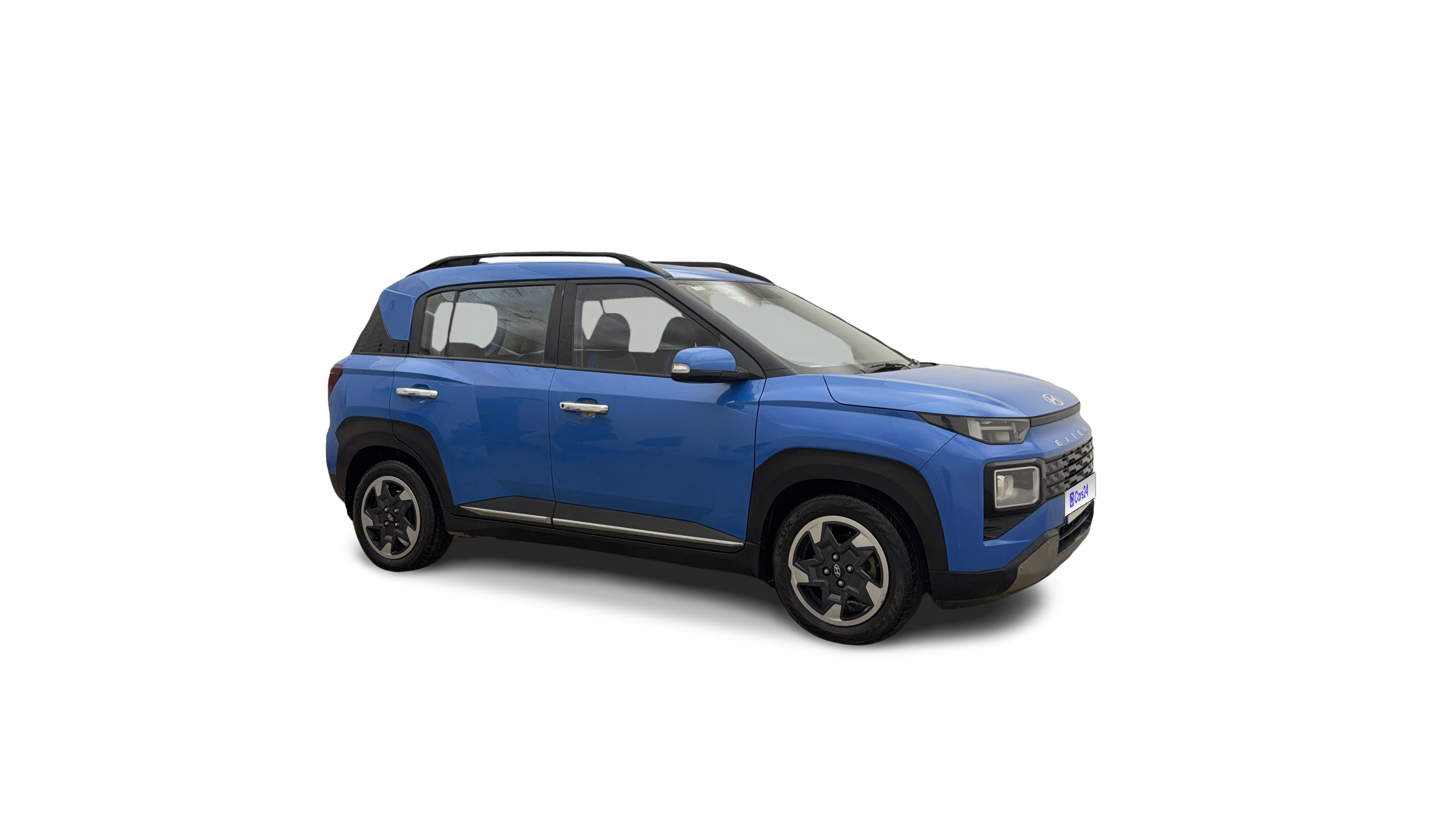 2023 Hyundai EXTER - Hatchback - CNG - Manual - ₹7.15 lakh