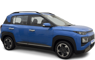 2023 Hyundai EXTER - Hatchback - CNG - Manual - ₹7.15 lakh
