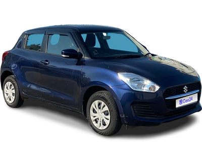 2024 Maruti Swift - Hatchback - Petrol - Manual - ₹6.85 lakh
