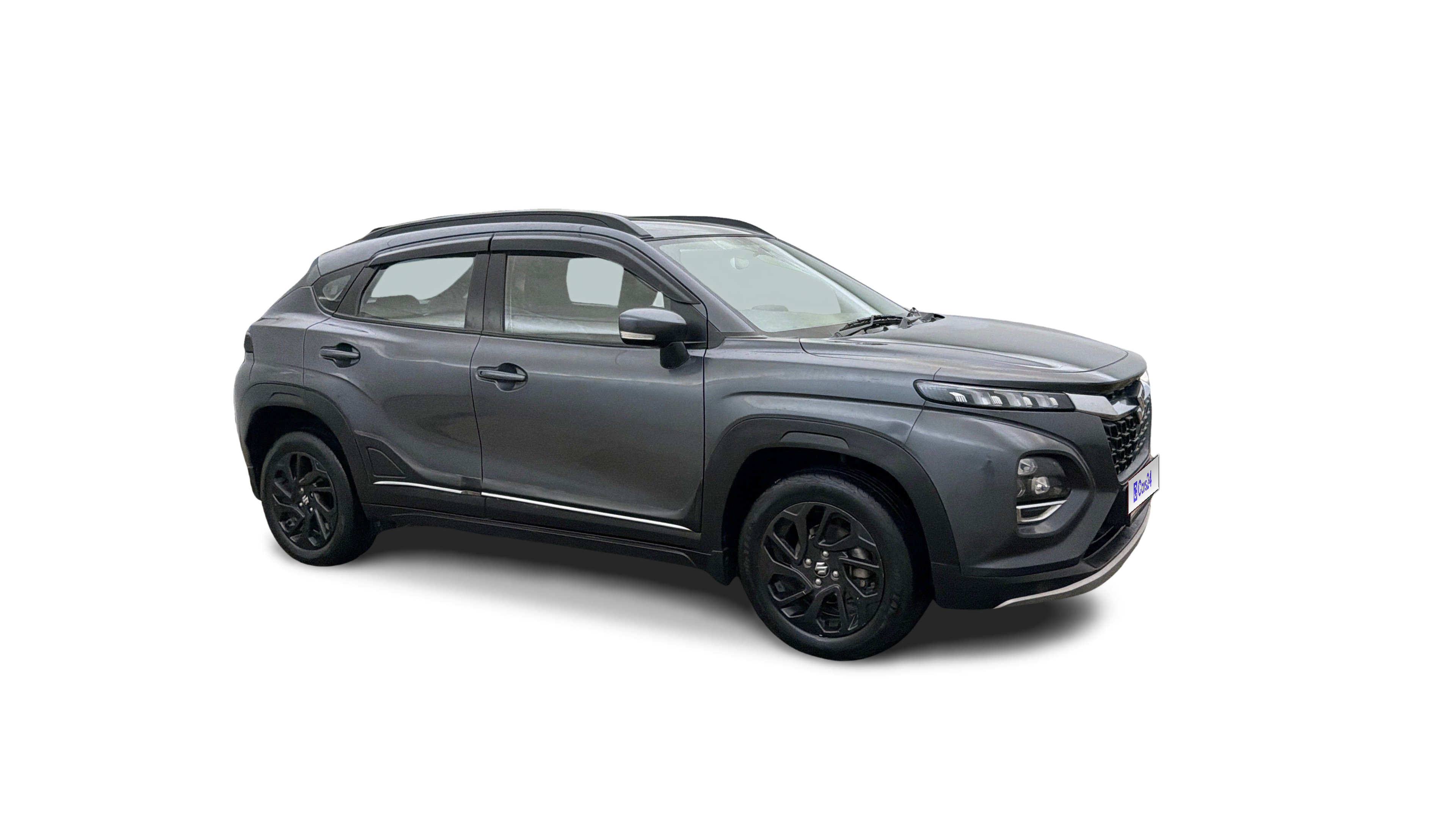 2023 Maruti FRONX - Hatchback - Petrol - Automatic - ₹7.60 lakh
