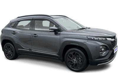 2023 Maruti FRONX - Hatchback - Petrol - Automatic - ₹7.60 lakh