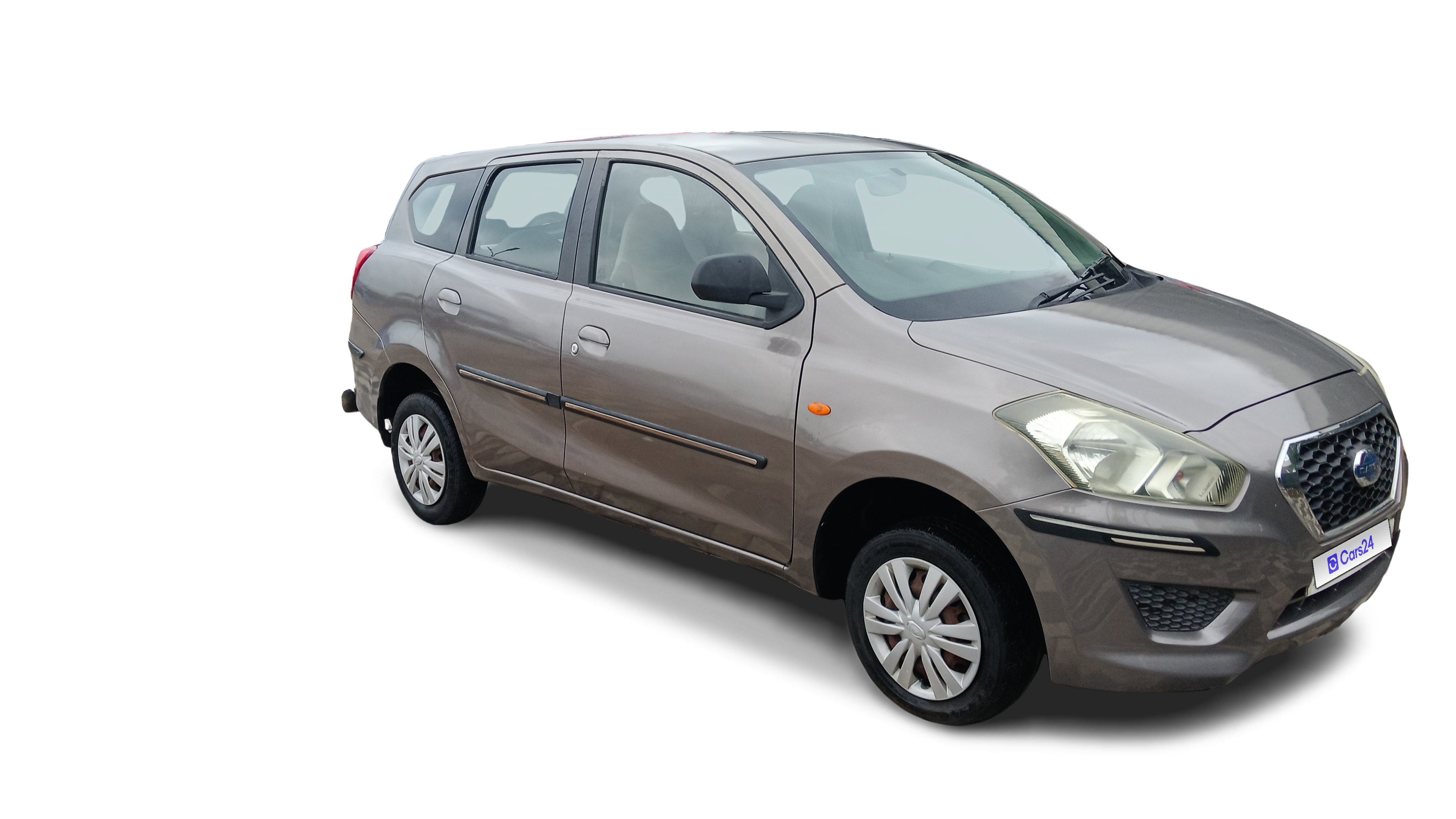 2016 Datsun Go Plus - Hatchback - Petrol - Manual - ₹2.21 lakh