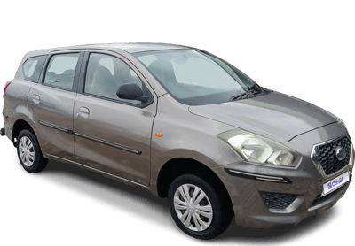 2016 Datsun Go Plus - Hatchback - Petrol - Manual - ₹2.21 lakh