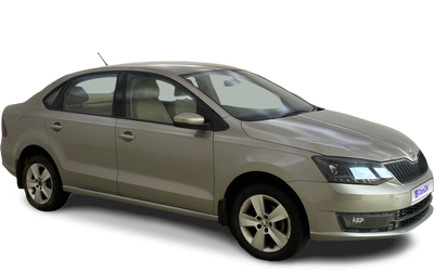2016 Skoda Rapid - Sedan - Petrol - Automatic - ₹4.45 lakh