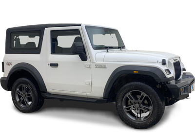 Mahindra Thar-img
