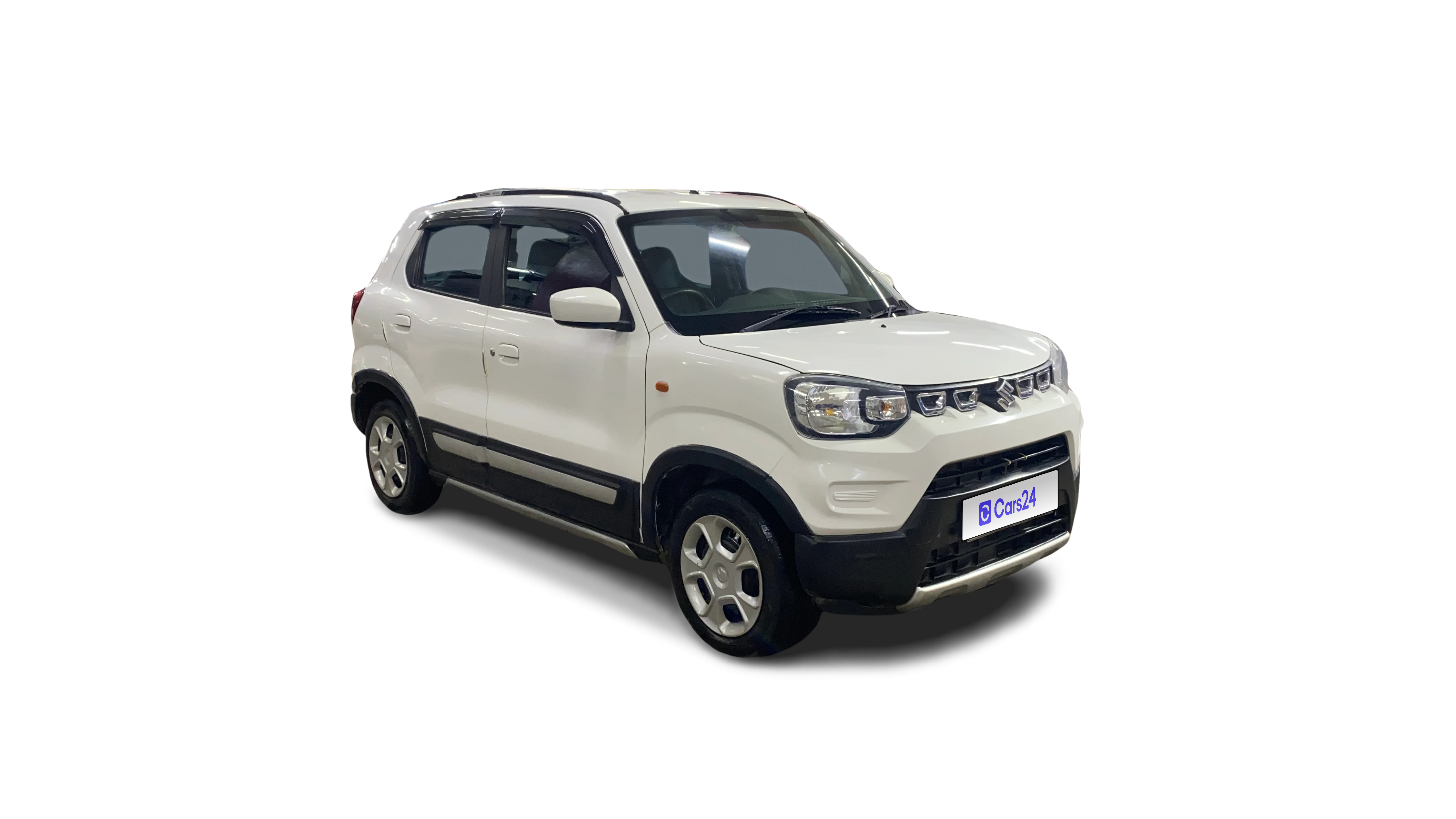 2021 Maruti S PRESSO - Hatchback - CNG - Manual - ₹3.41 lakh