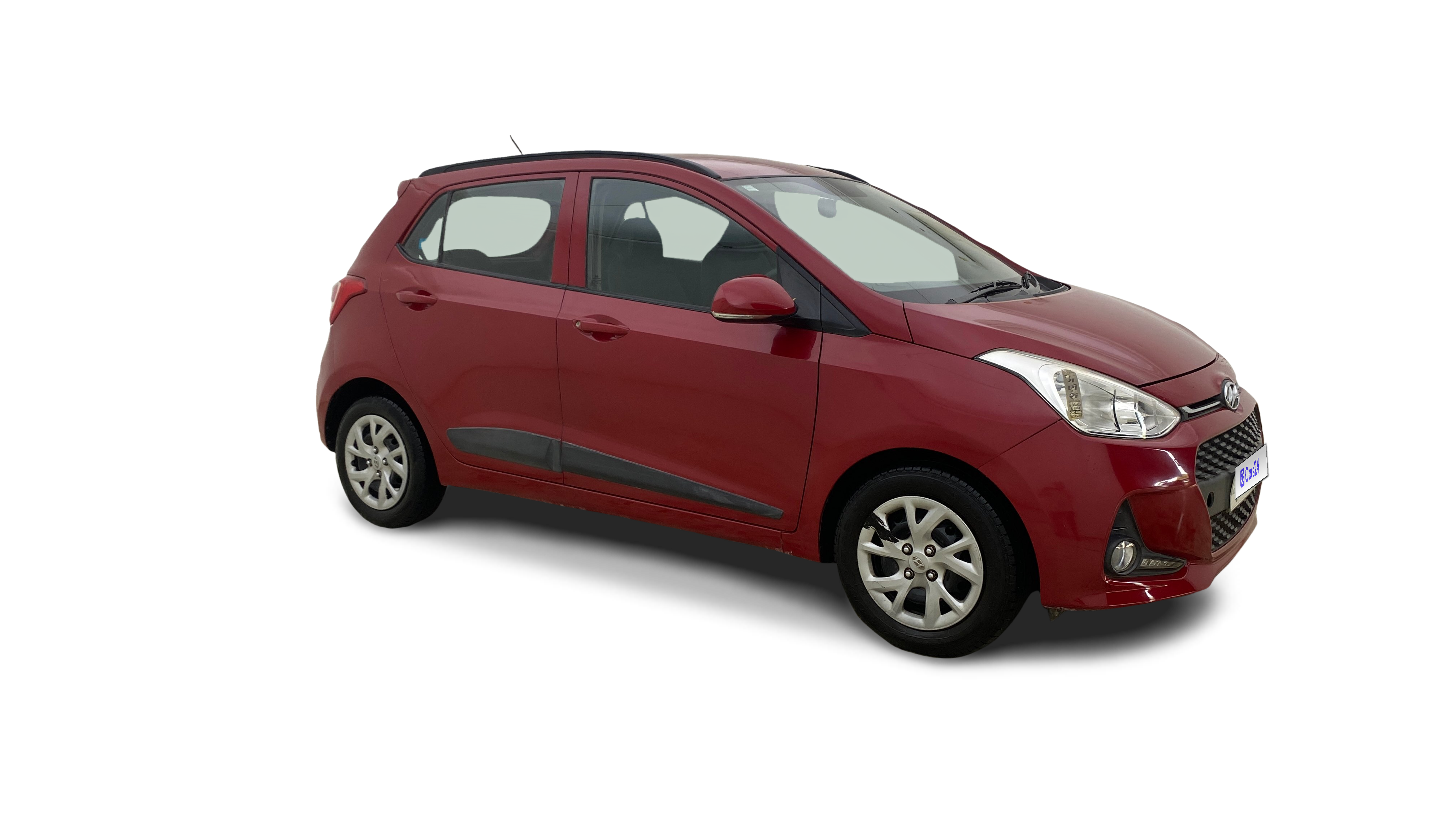 2017 Hyundai Grand i10 - Hatchback - Petrol - Manual - ₹3.50 lakh