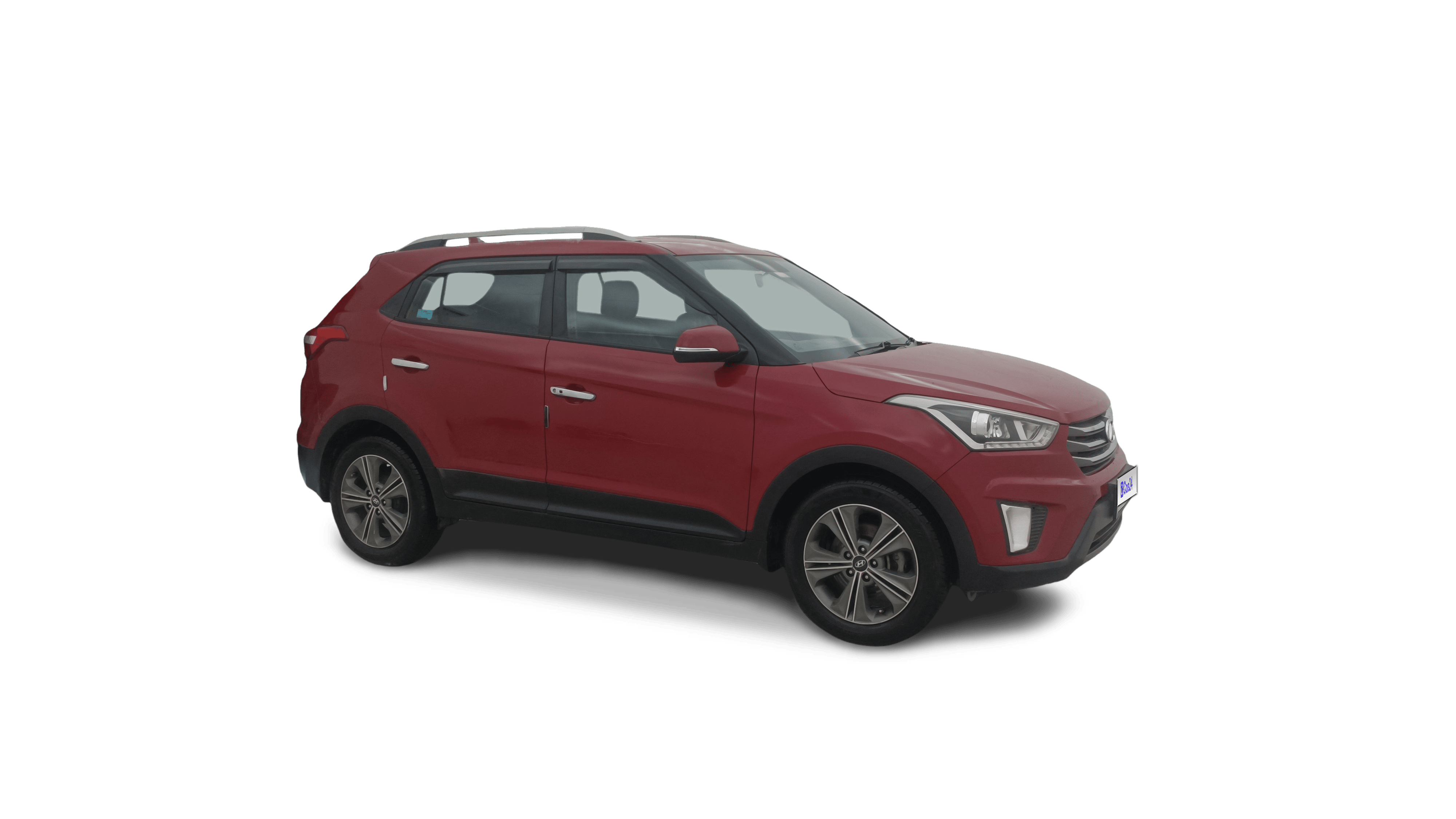 2017 Hyundai Creta - SUV - Petrol - Automatic - ₹7.59 lakh
