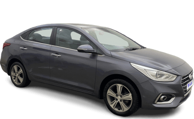 2018 Hyundai Verna - Sedan - Diesel - Manual - ₹7.68 lakh