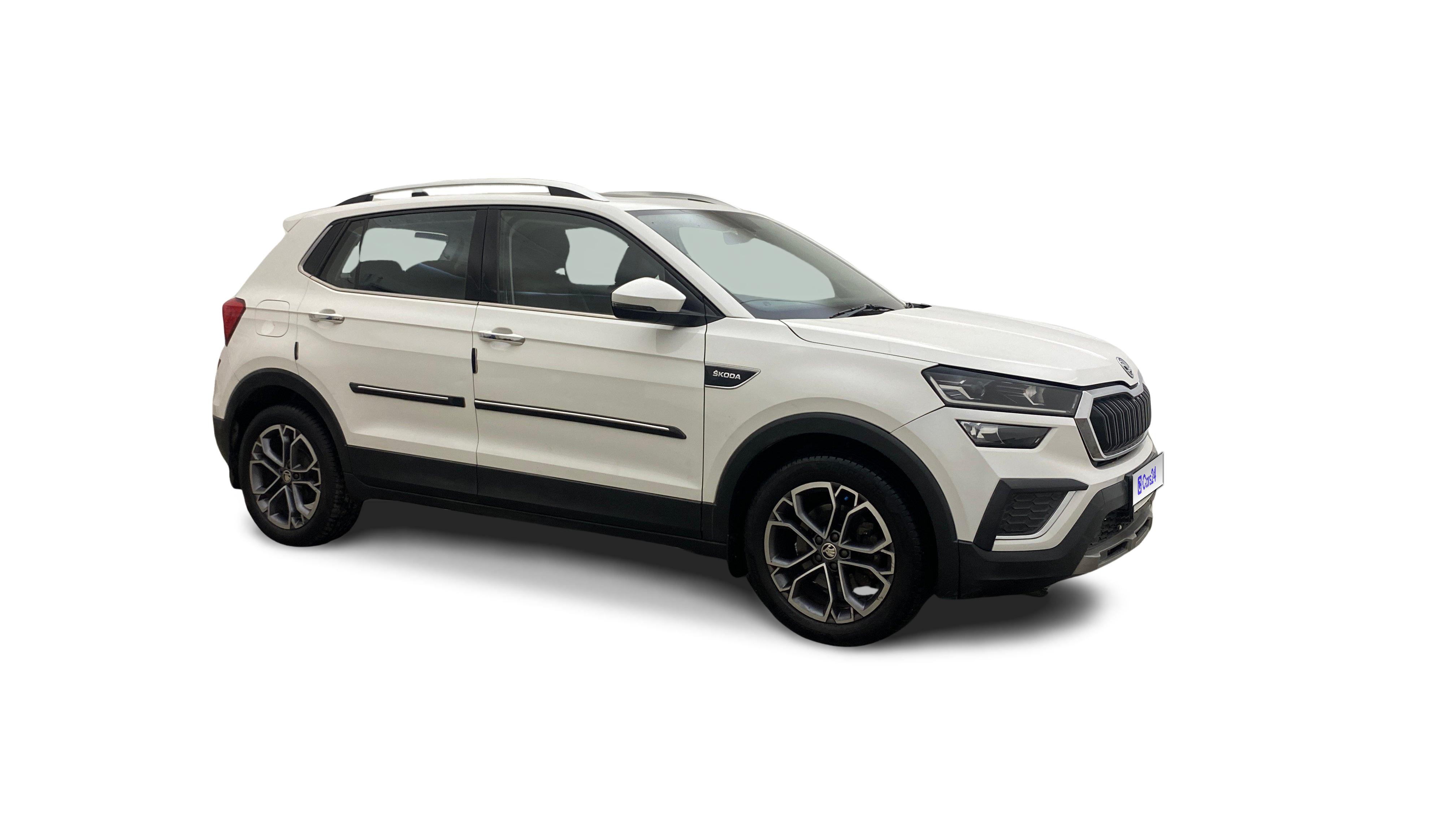 2022 Skoda KUSHAQ - SUV - Petrol - Manual - ₹9.80 lakh