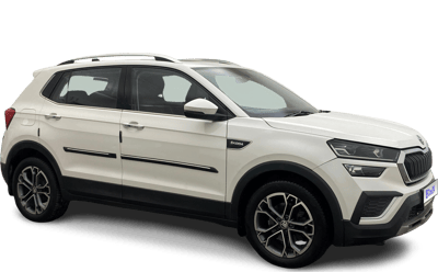 2022 Skoda KUSHAQ - SUV - Petrol - Manual - ₹9.80 lakh