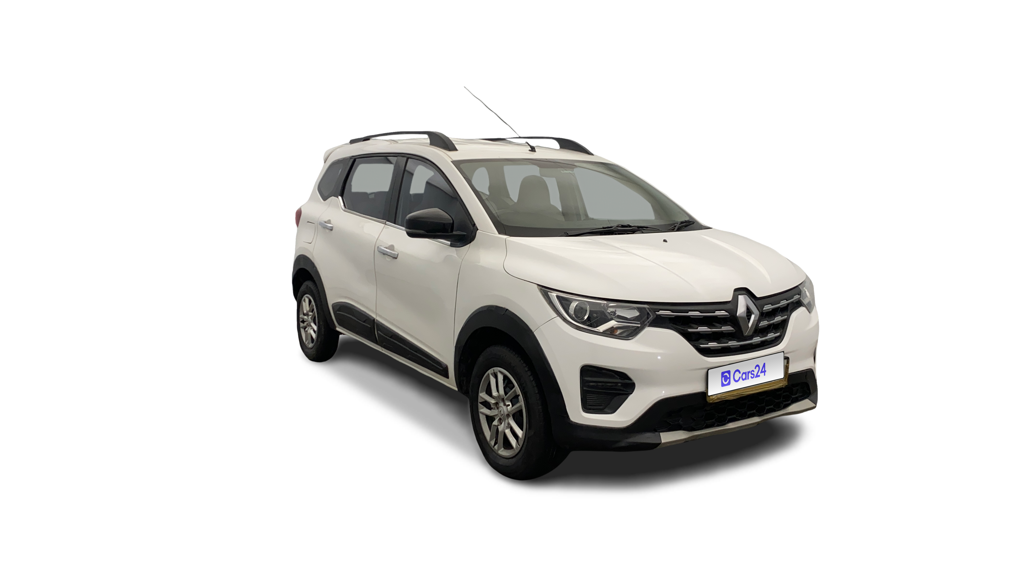 2021 Renault TRIBER - SUV - Petrol - Manual - ₹3.69 lakh