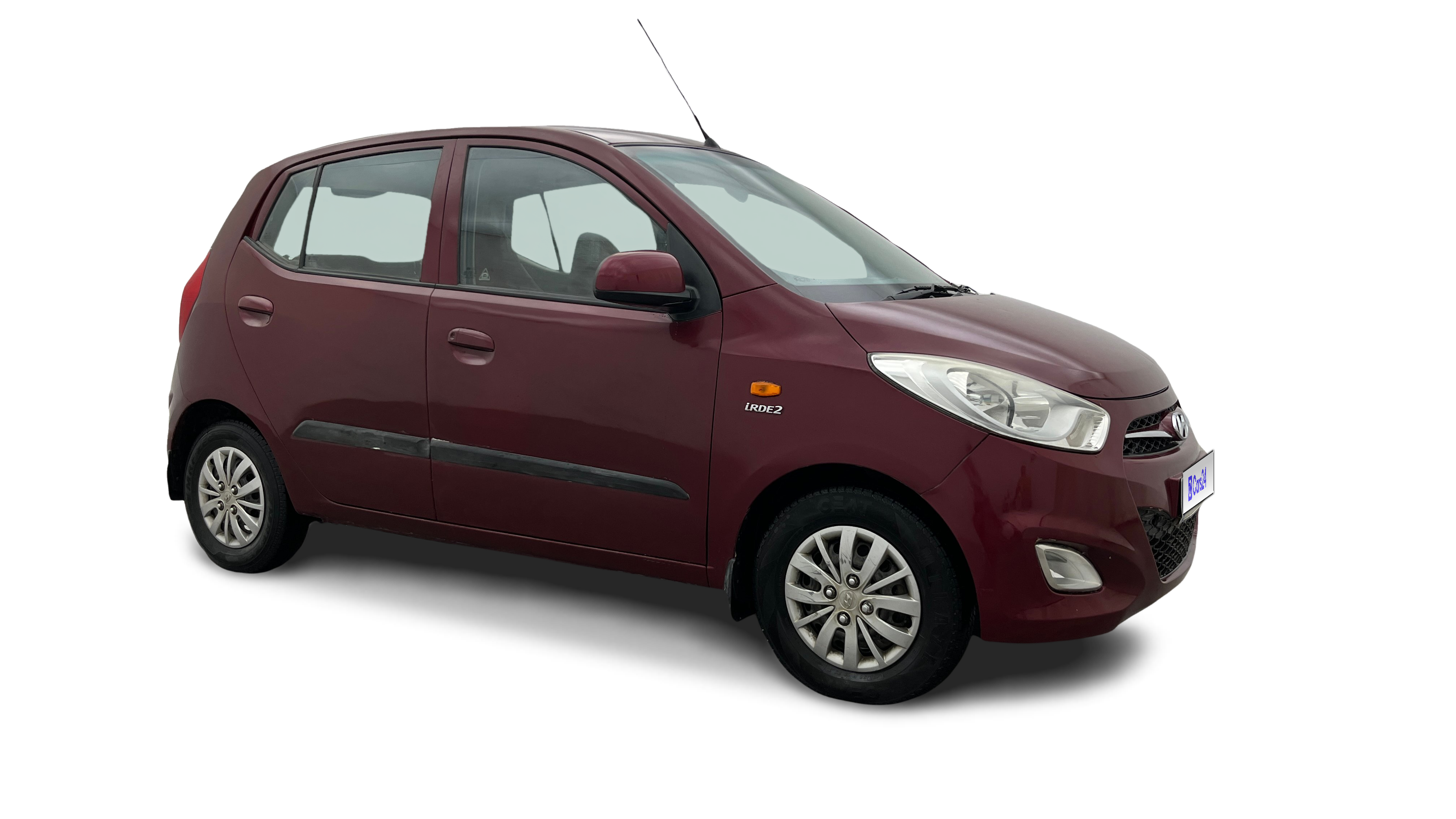 2015 Hyundai i10 - Hatchback - Petrol - Manual - ₹3.23 lakh