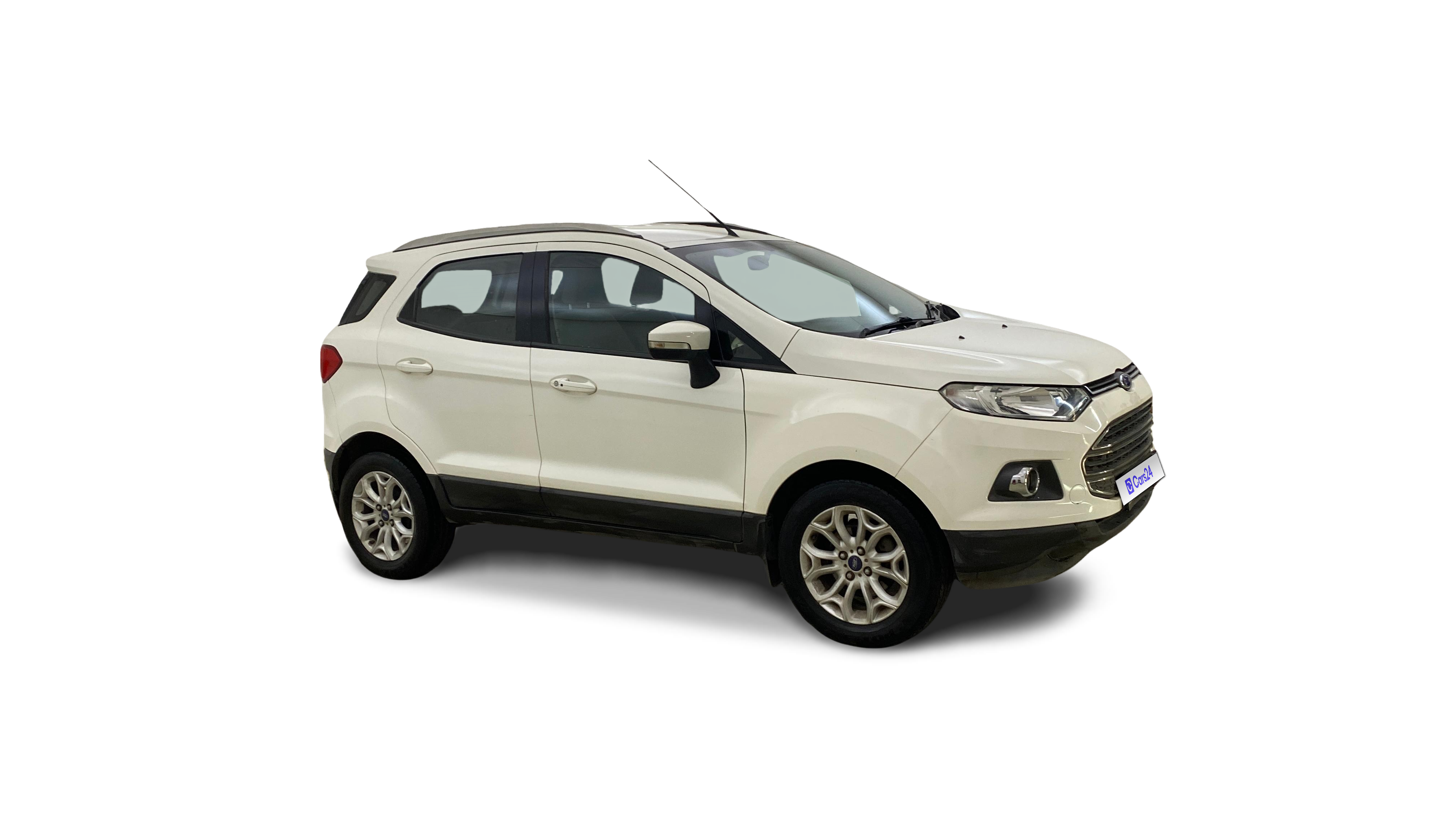 2017 Ford Ecosport - SUV - Petrol - Automatic - ₹4.85 lakh
