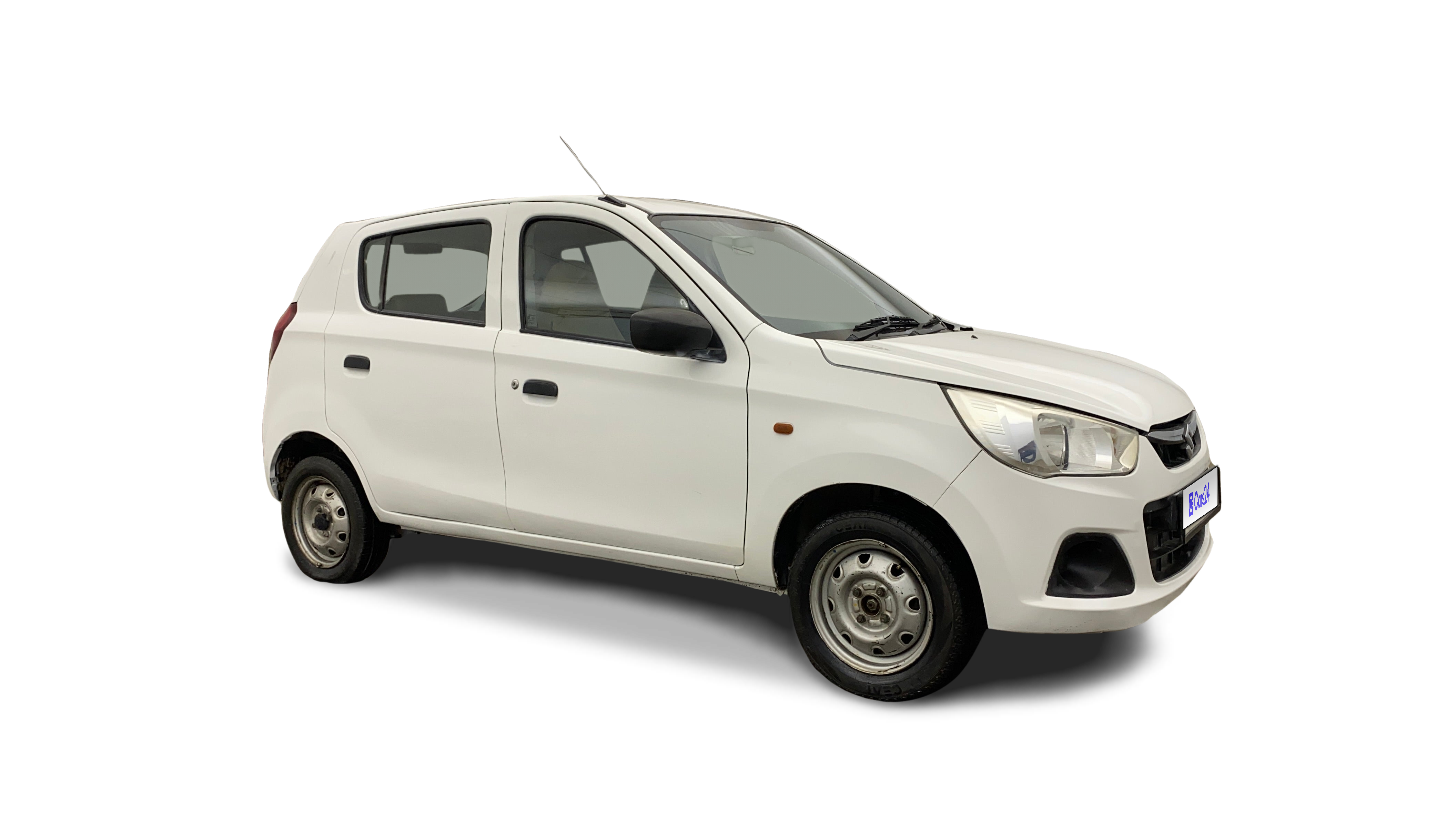 2016 Maruti Alto K10 - Hatchback - CNG - Manual - ₹1.79 lakh