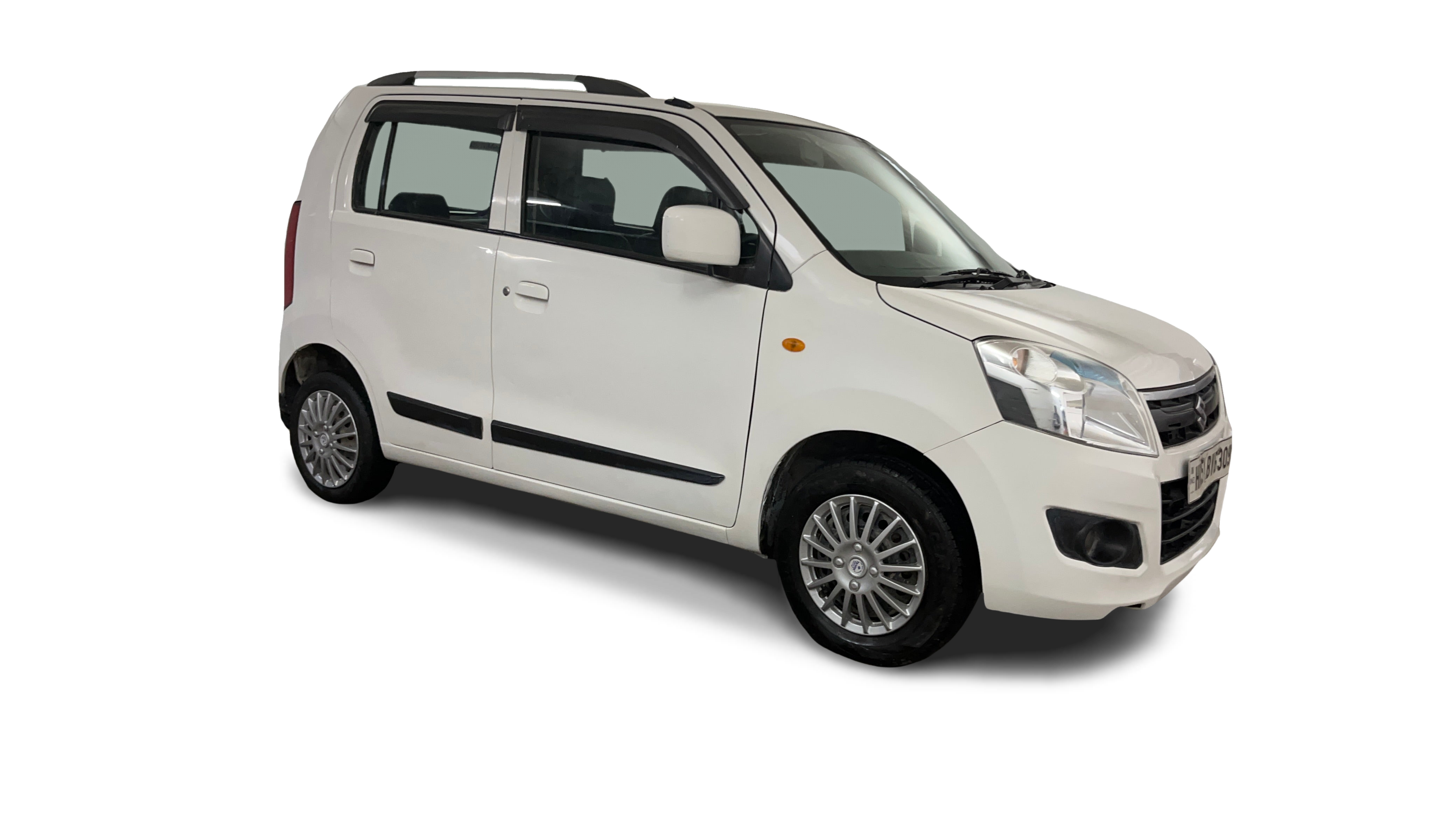 2018 Maruti Wagon R 1.0 - Hatchback - Petrol - Manual - ₹2.90 lakh