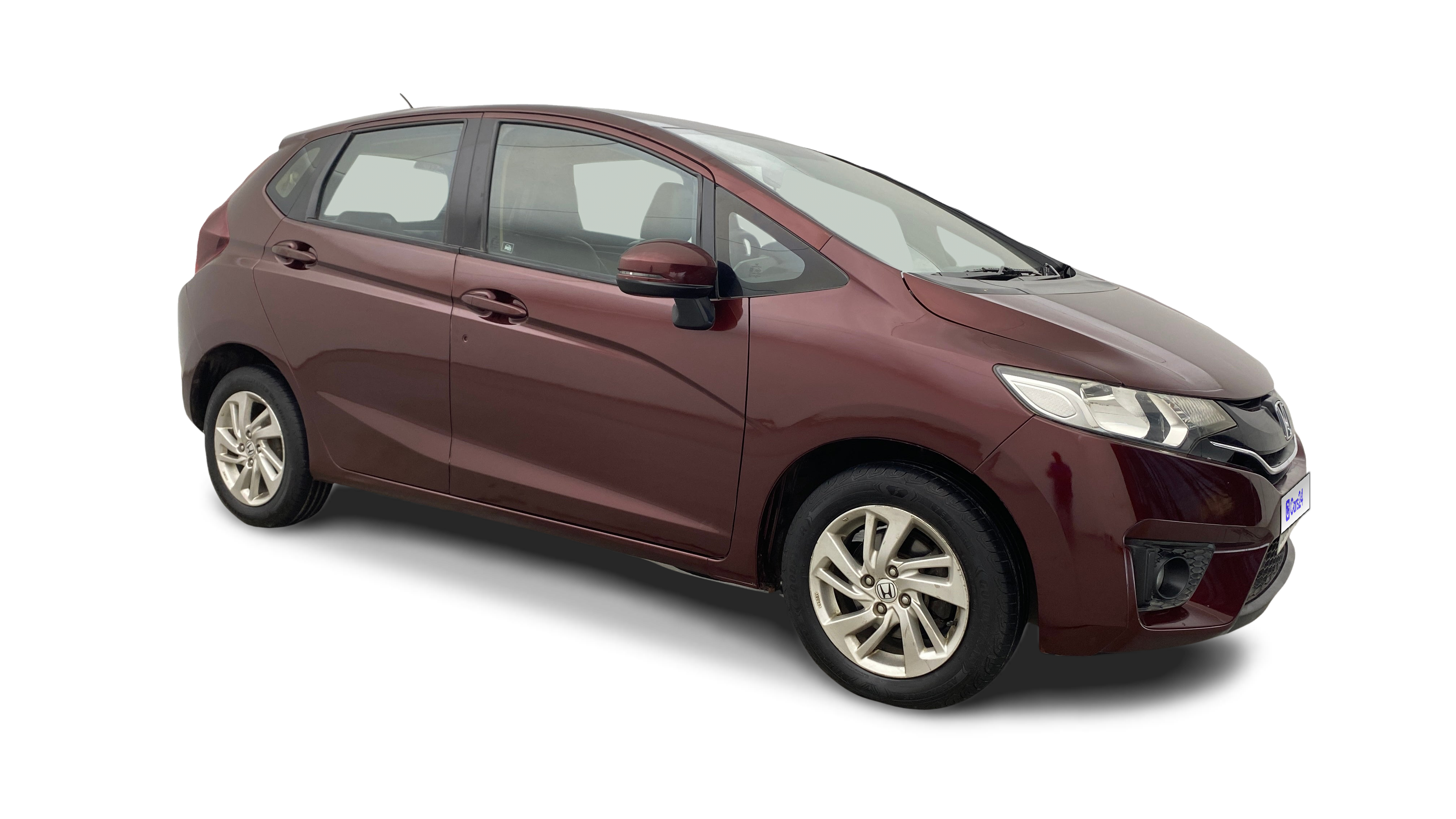 2016 Honda Jazz - Hatchback - Petrol - Automatic - ₹4.56 lakh