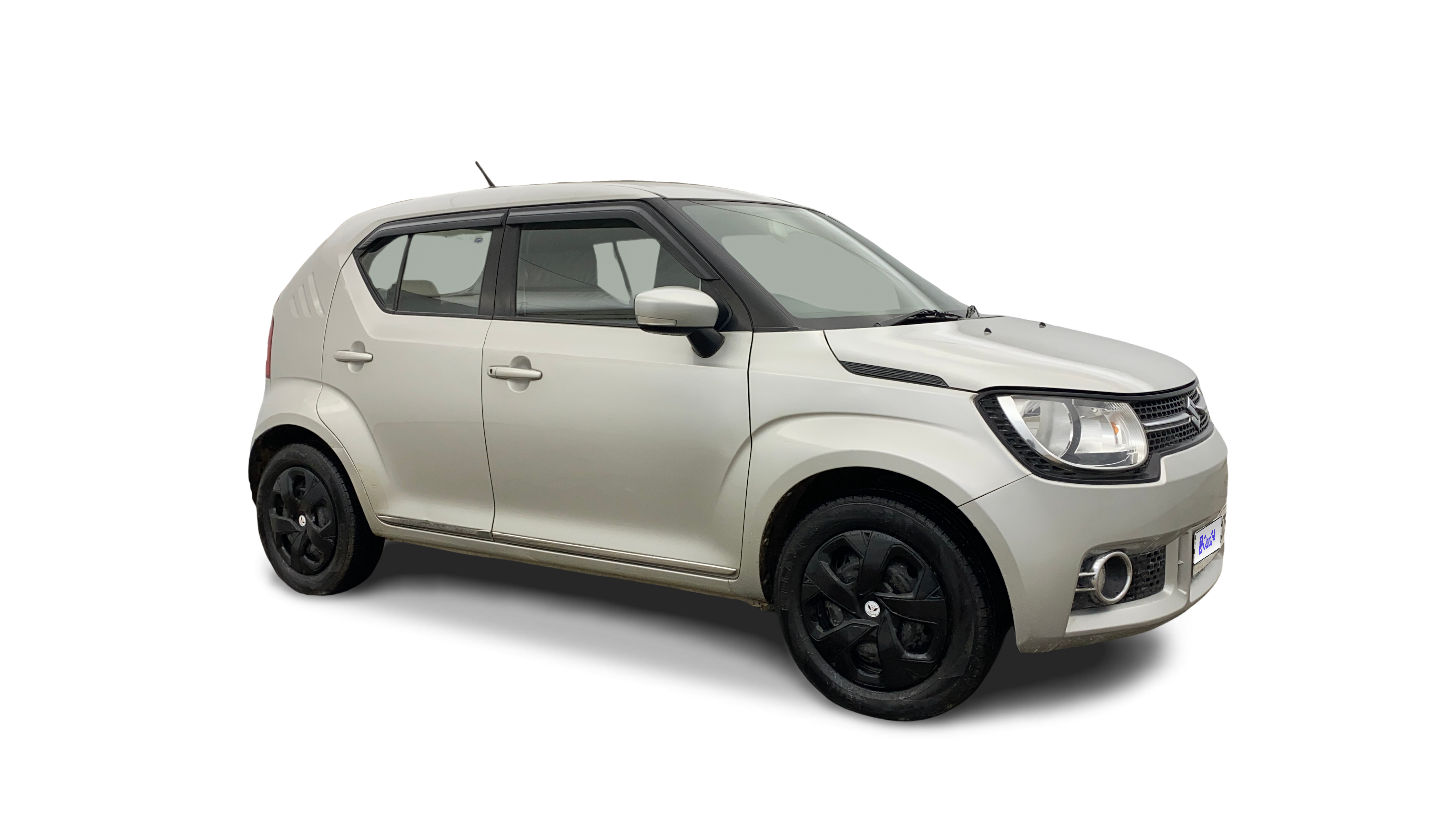 2018 Maruti IGNIS - Hatchback - Petrol - Automatic - ₹3.49 lakh