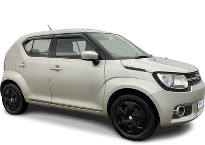 2018 Maruti IGNIS - Hatchback - Petrol - Automatic - ₹3.49 lakh