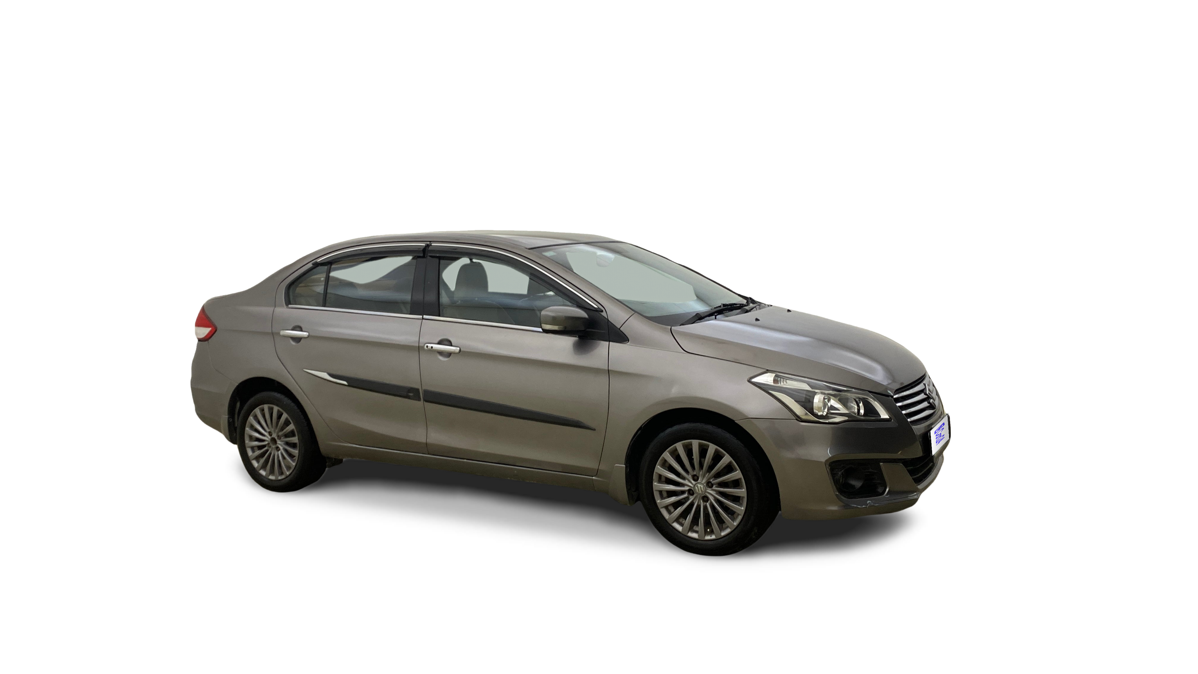 2017 Maruti Ciaz - Sedan - Petrol - Manual - ₹4.88 lakh