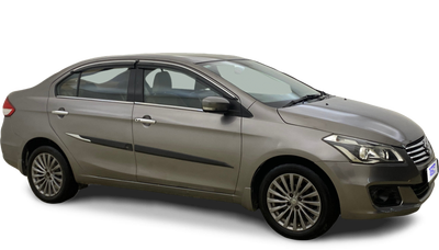 2017 Maruti Ciaz - Sedan - Petrol - Manual - ₹4.88 lakh