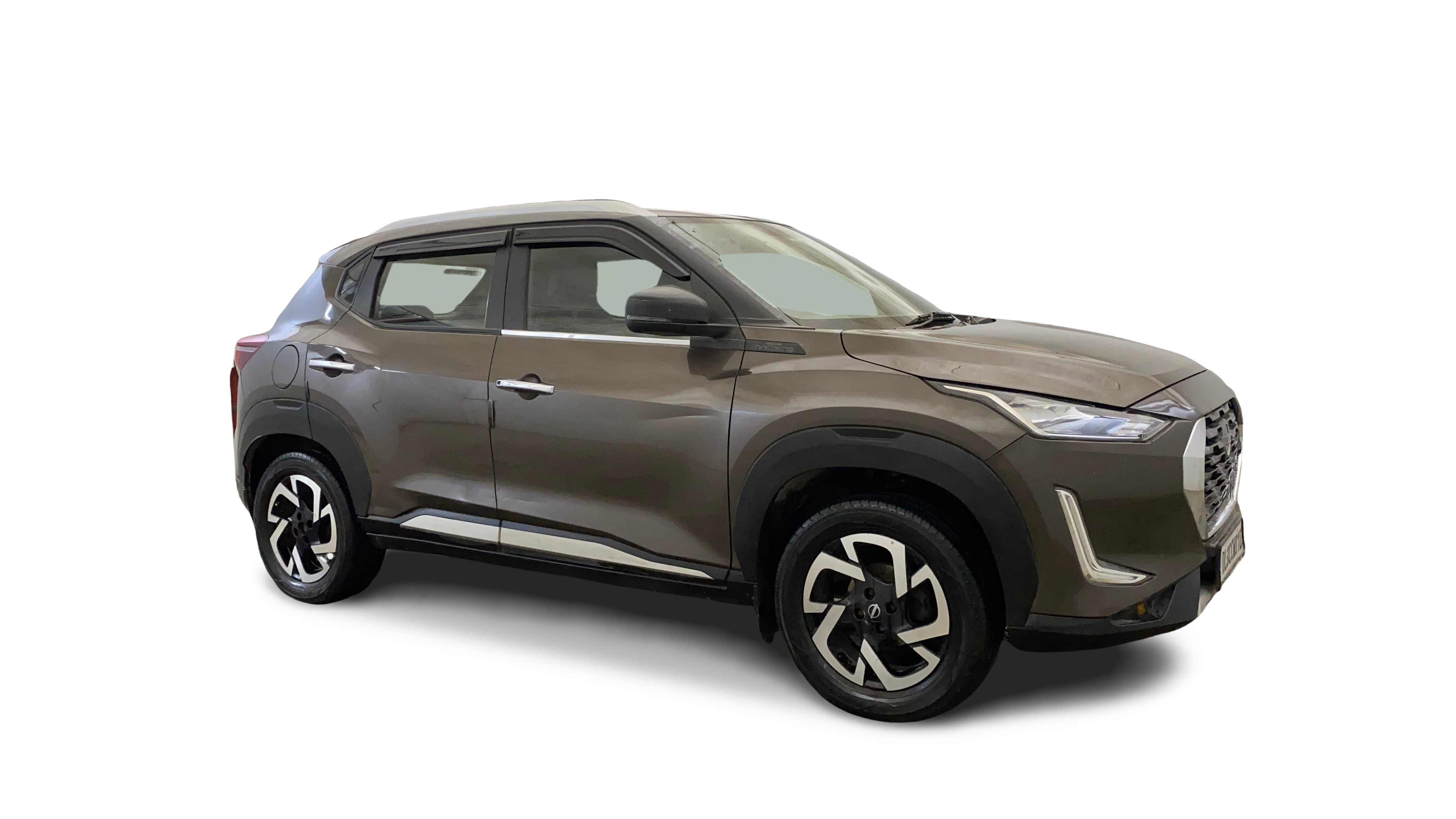 2022 Nissan MAGNITE - SUV - CNG - Manual - ₹5.58 lakh