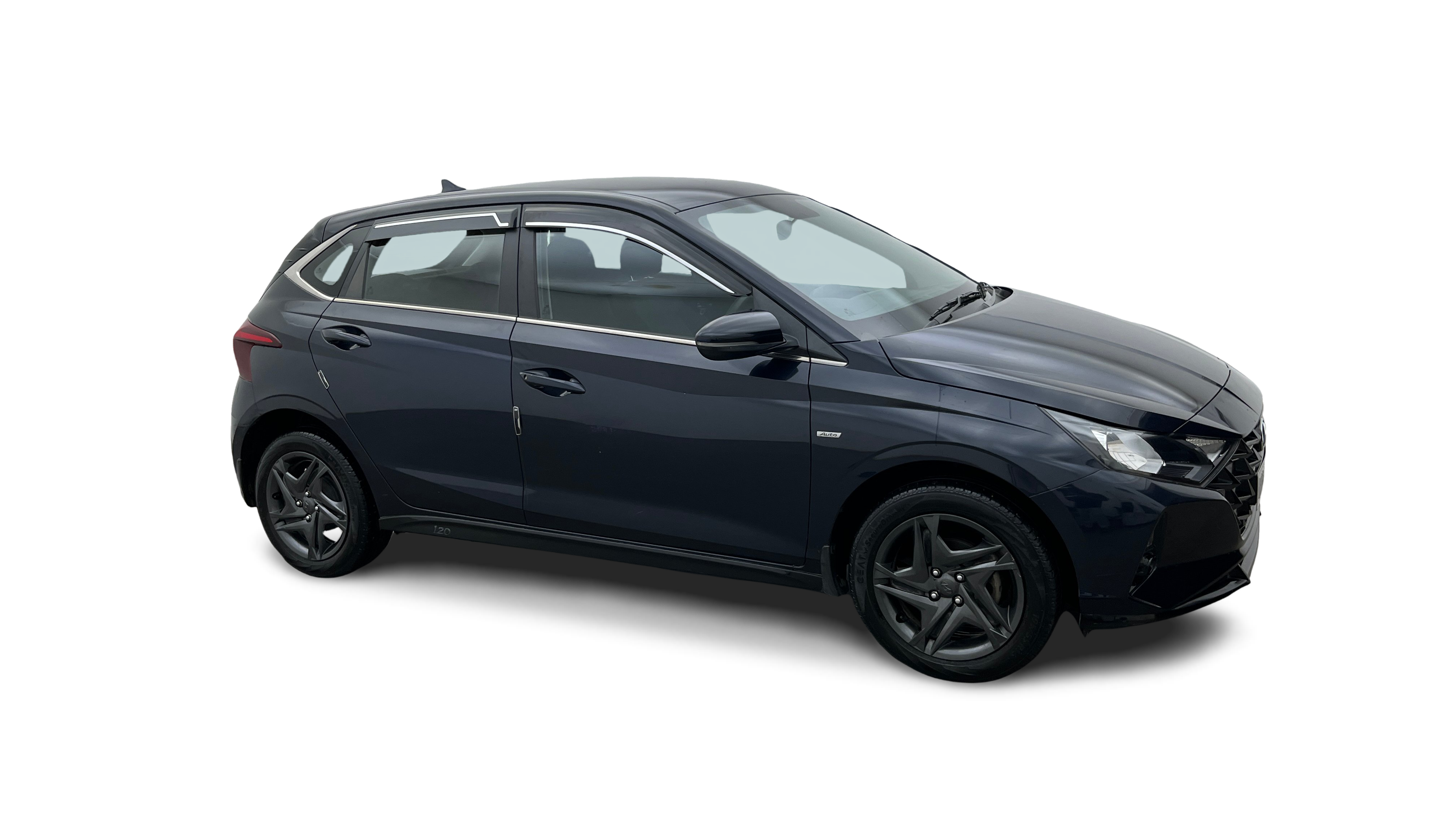 2022 Hyundai NEW I20 - Hatchback - Petrol - Automatic - ₹7.22 lakh