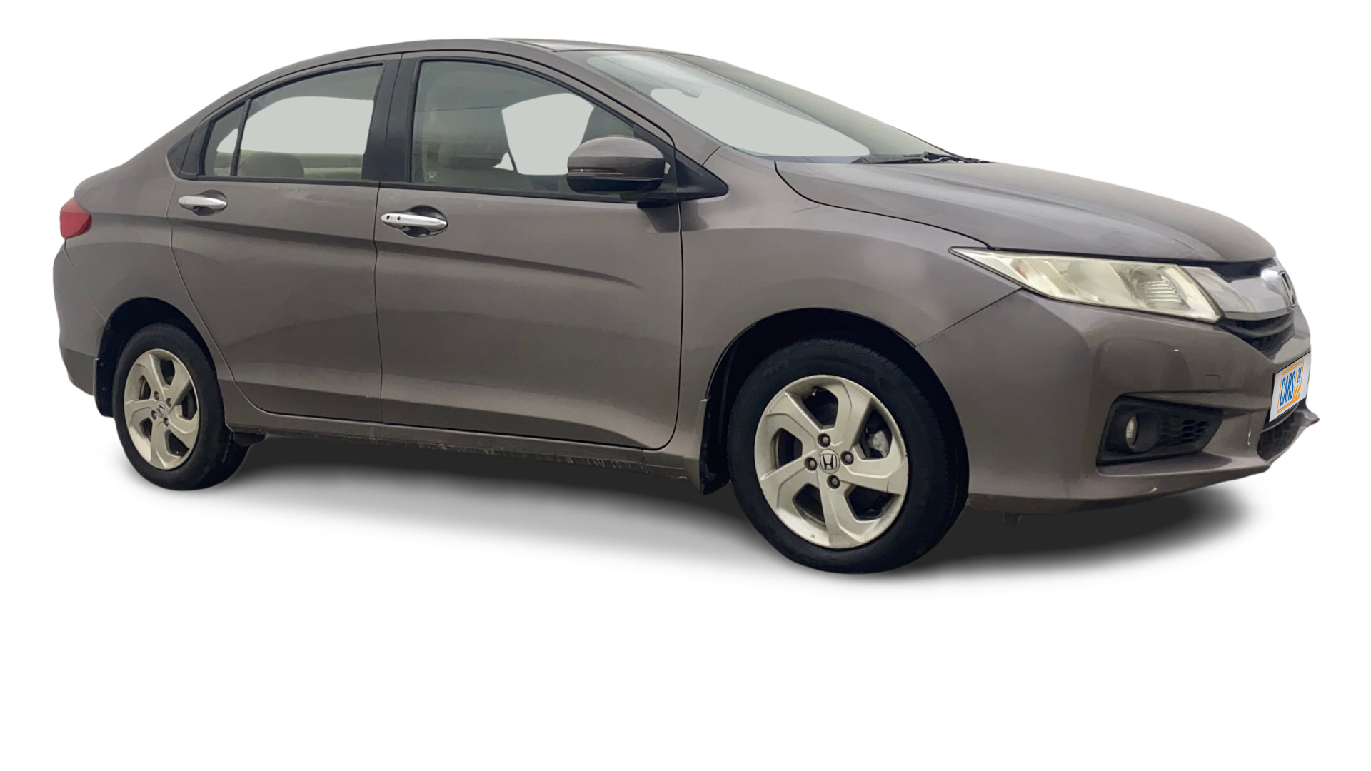 2016 Honda City - Sedan - Petrol - Automatic - ₹5.39 lakh