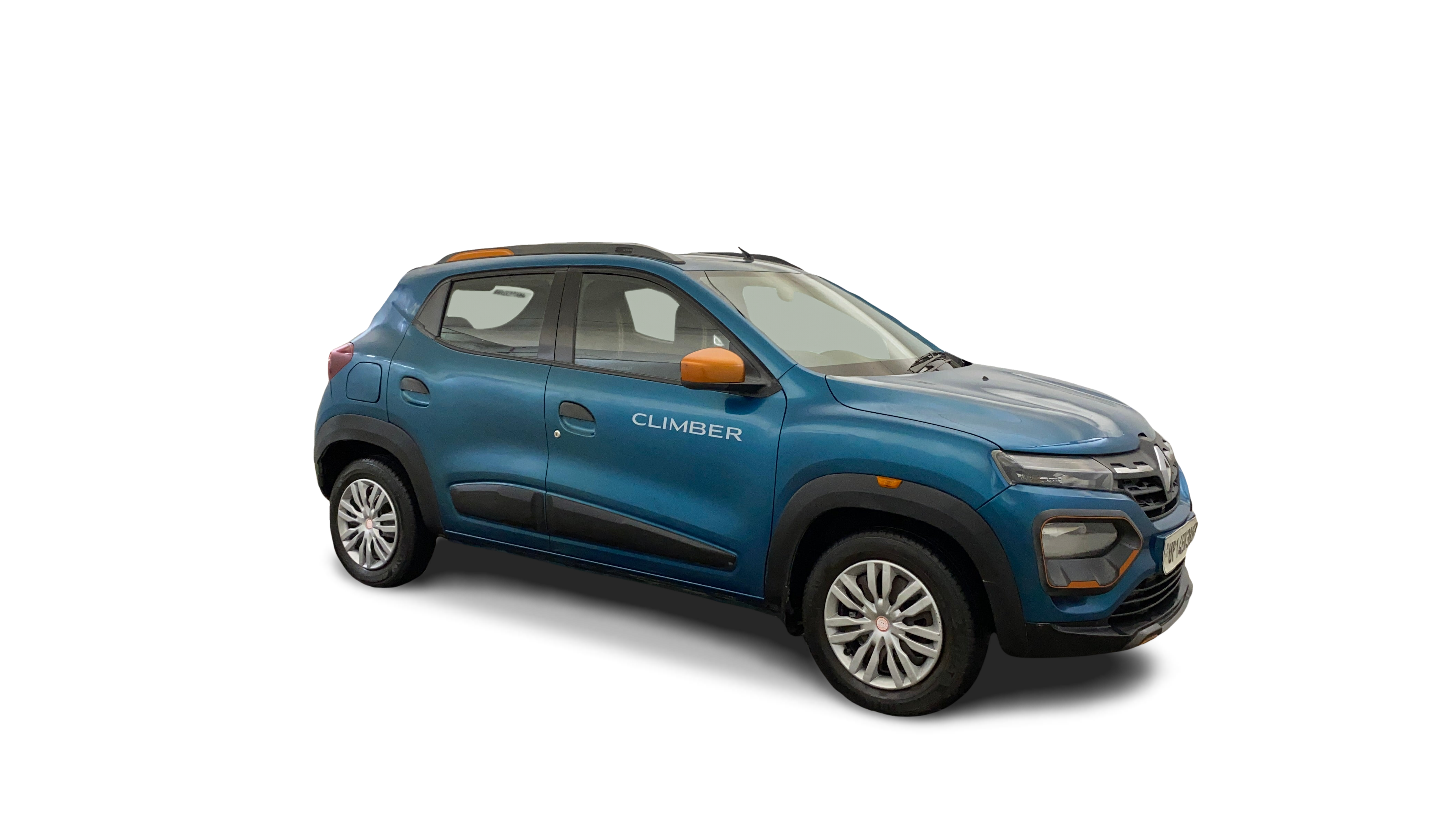 2021 Renault Kwid - Hatchback - Petrol - Automatic - ₹2.74 lakh