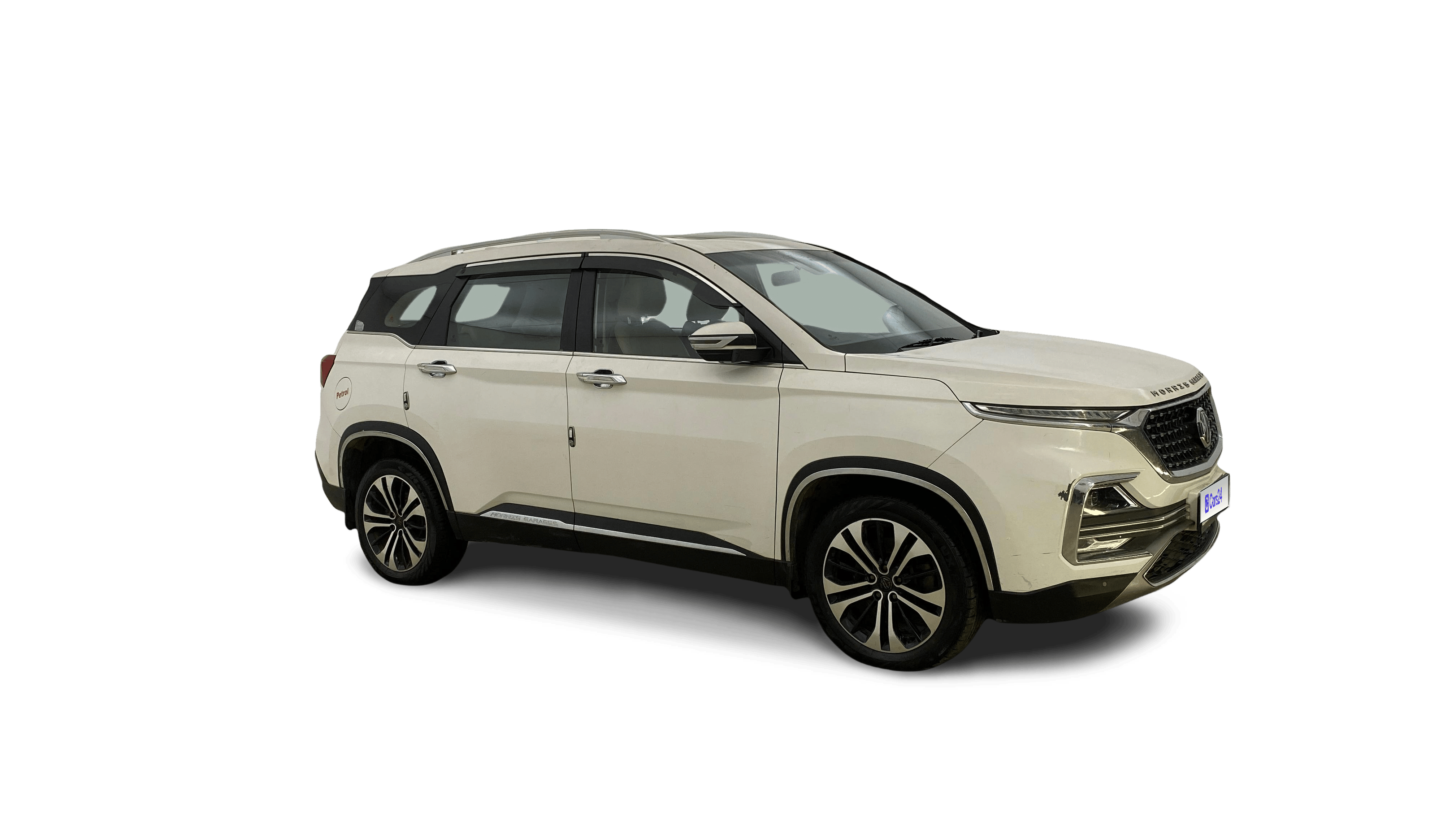 2021 MG HECTOR - SUV - Petrol - Manual - ₹9.30 lakh
