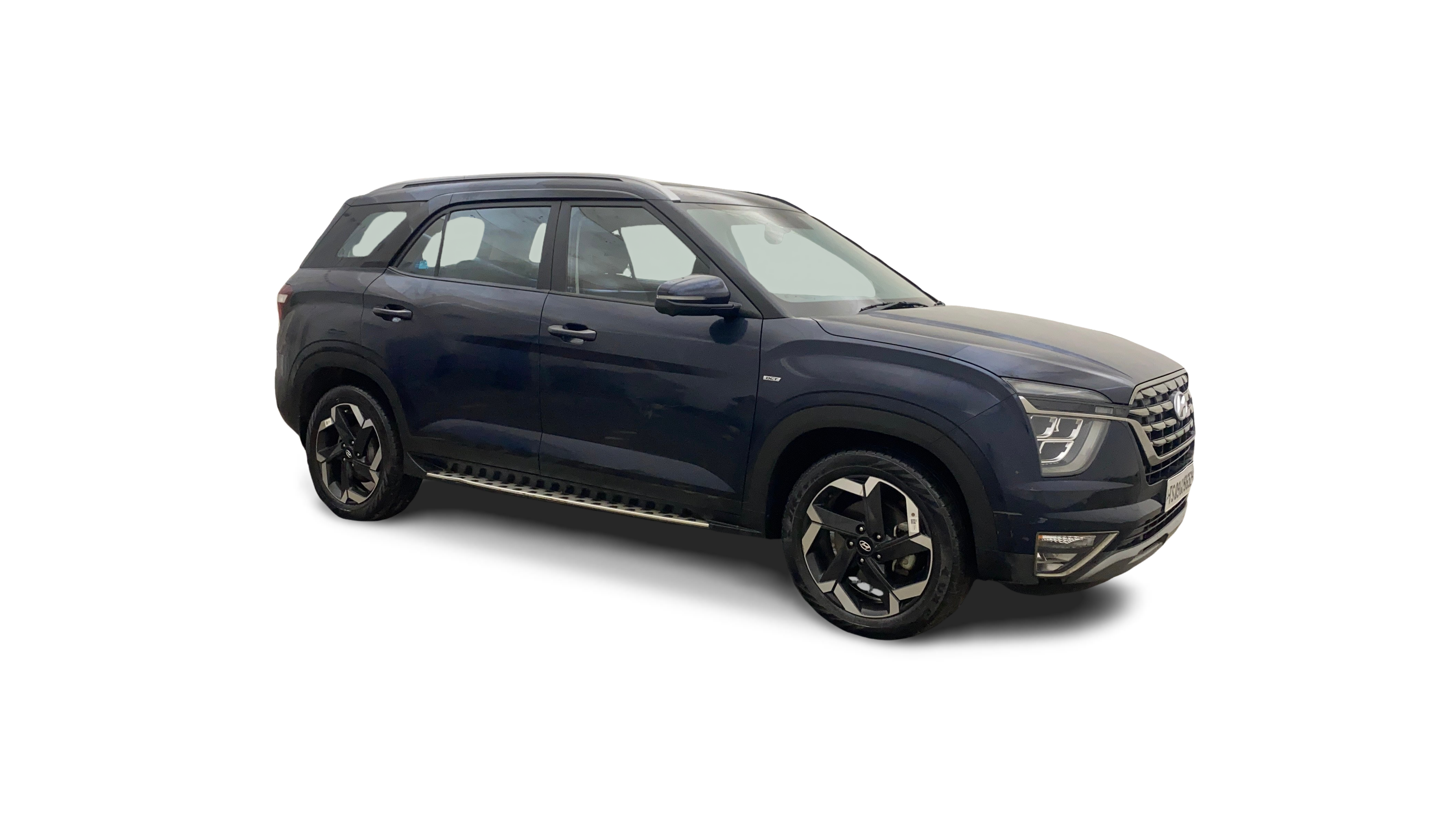 2023 Hyundai ALCAZAR - SUV - Petrol - Automatic - ₹15.30 lakh