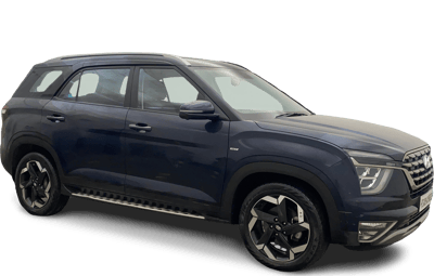 2023 Hyundai ALCAZAR - SUV - Petrol - Automatic - ₹15.30 lakh