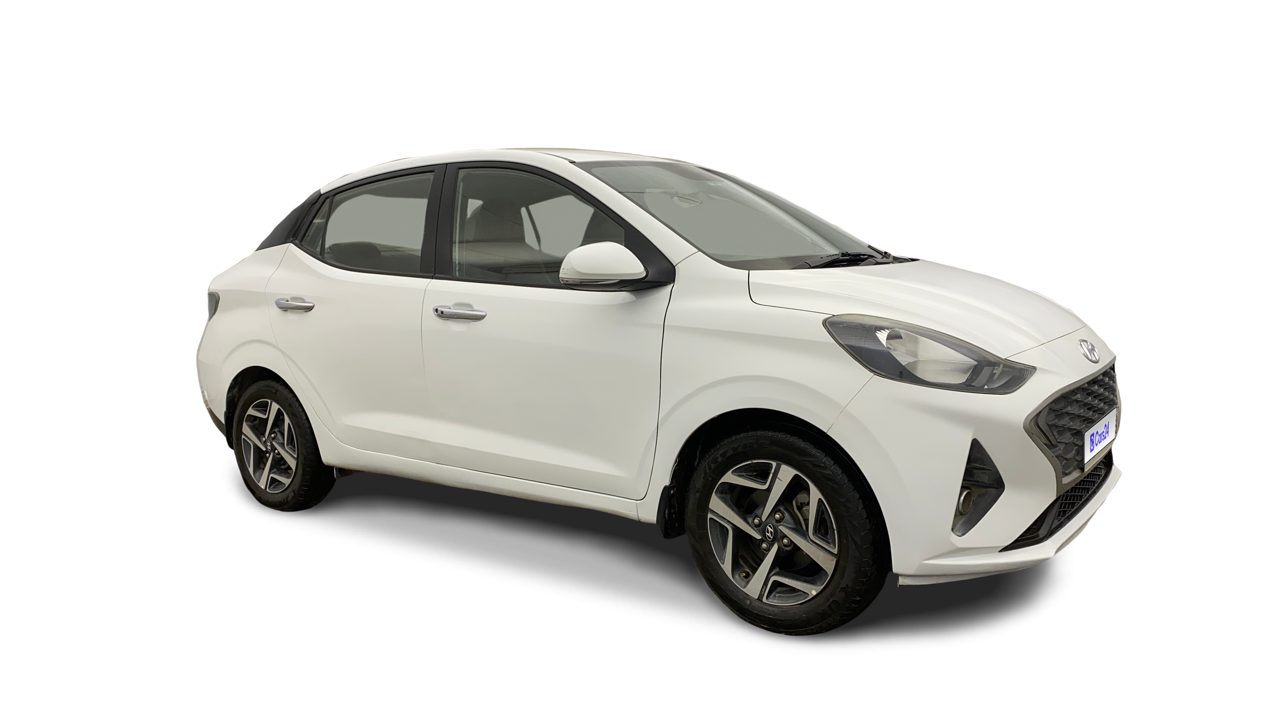 2021 Hyundai AURA - Sedan - Petrol - Manual - ₹4.30 lakh