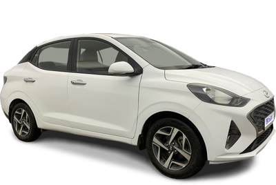 2021 Hyundai AURA - Sedan - Petrol - Manual - ₹4.30 lakh