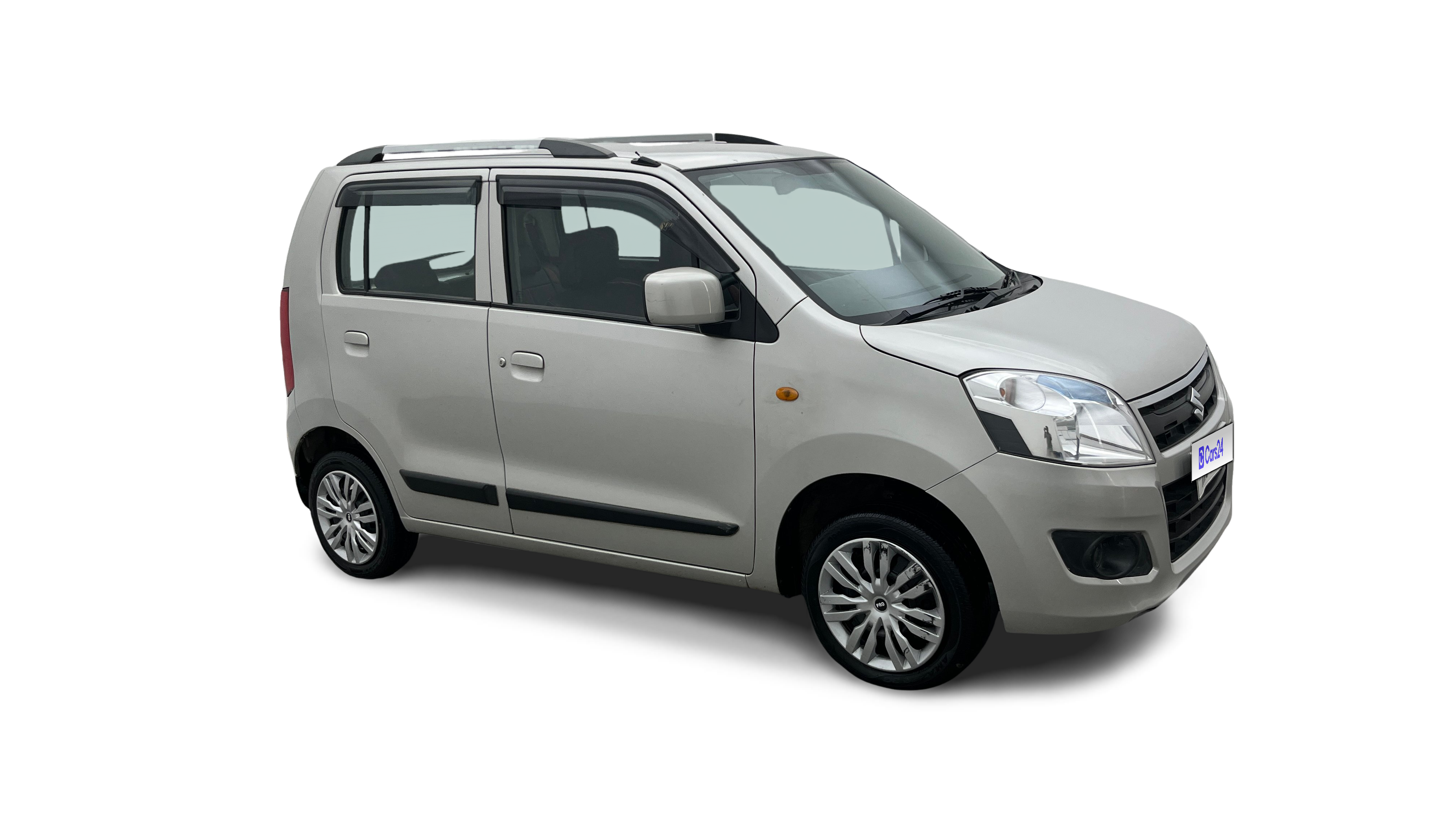 2017 Maruti Wagon R 1.0 - Hatchback - Petrol - Automatic - ₹3.92 lakh