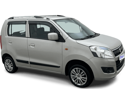 2017 Maruti Wagon R 1.0 - Hatchback - Petrol - Automatic - ₹3.92 lakh