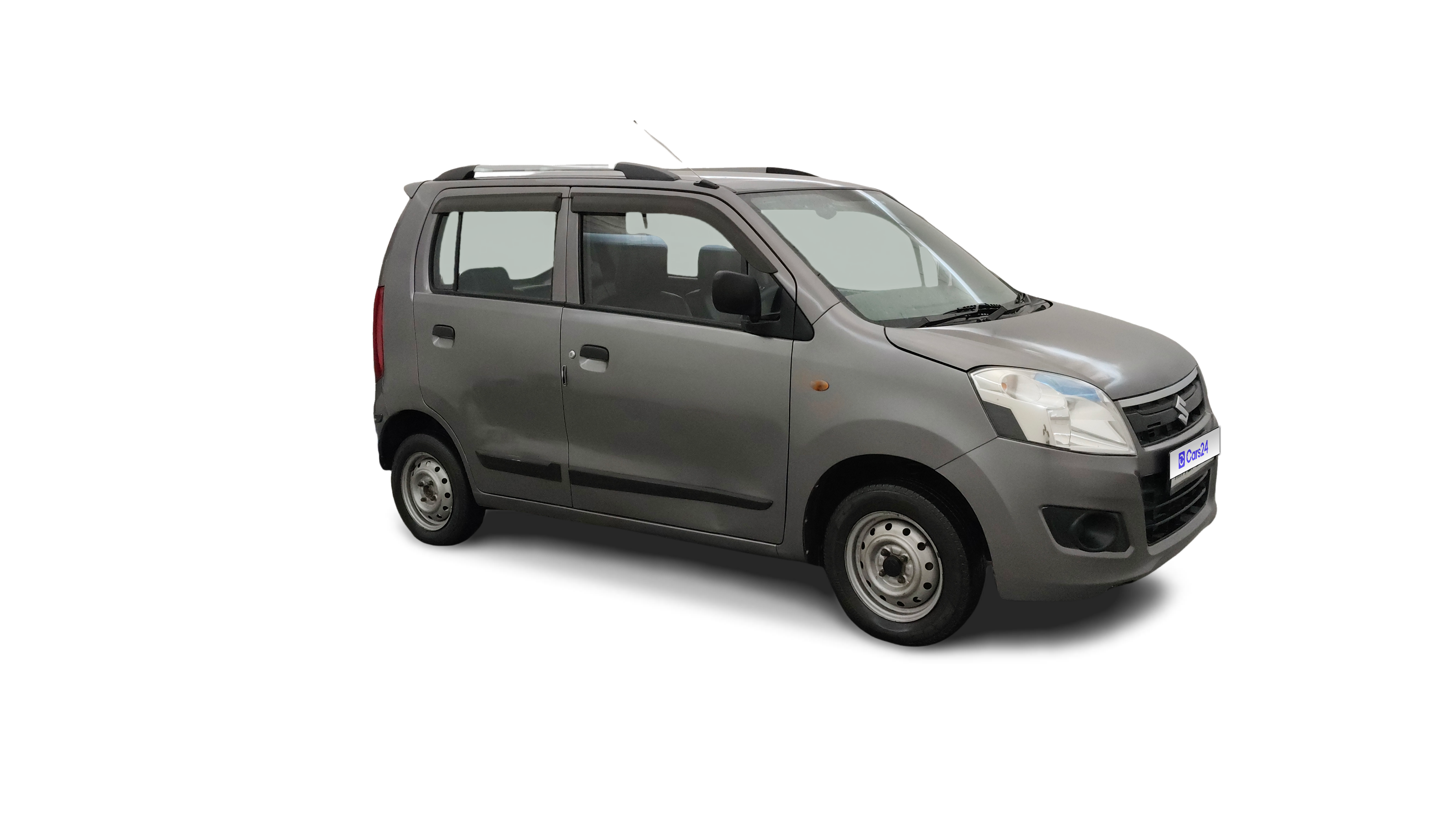 2018 Maruti Wagon R 1.0 - Hatchback - CNG - Manual - ₹3.10 lakh