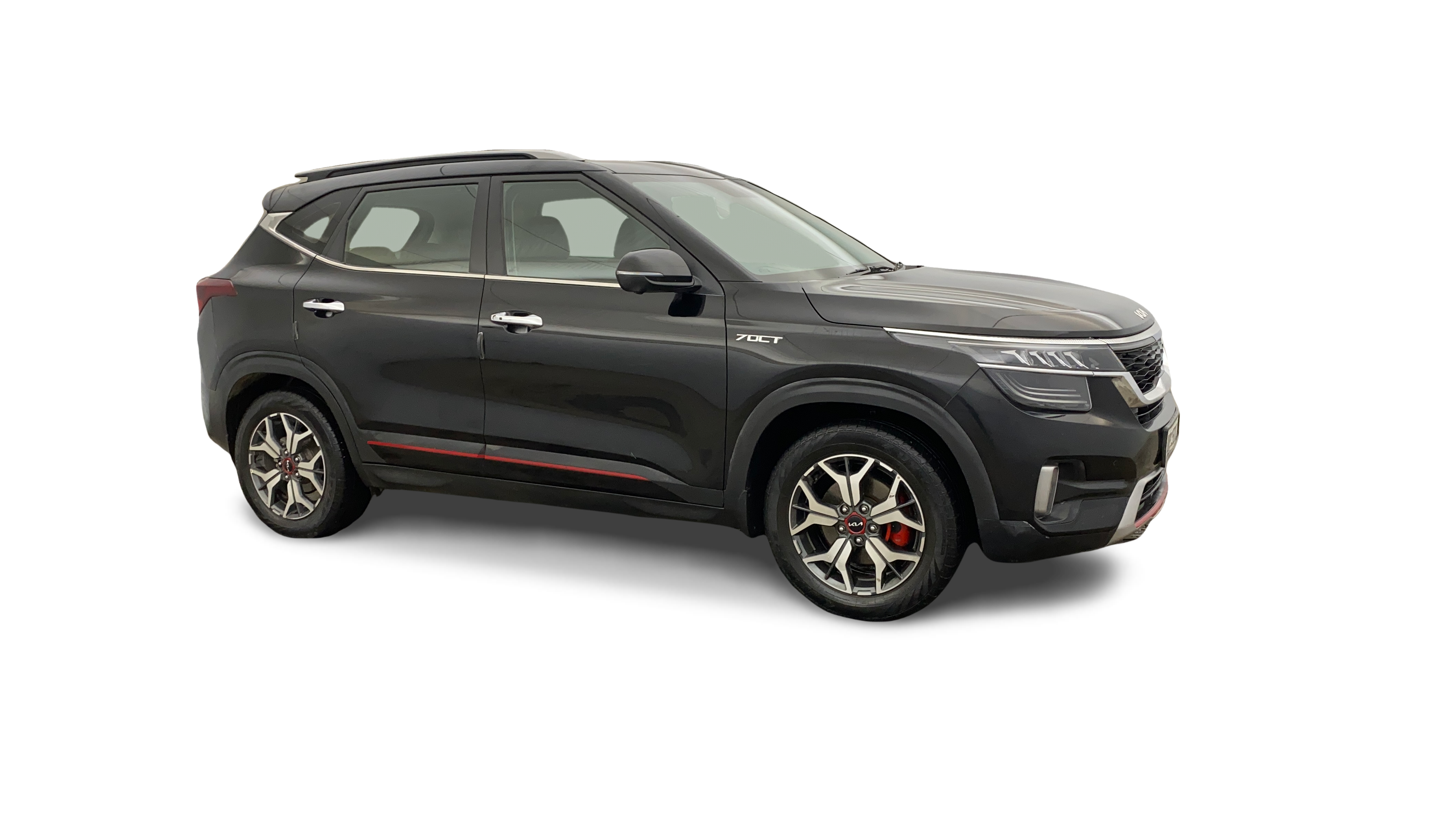 2023 KIA SELTOS - SUV - Petrol - Automatic - ₹15.55 lakh