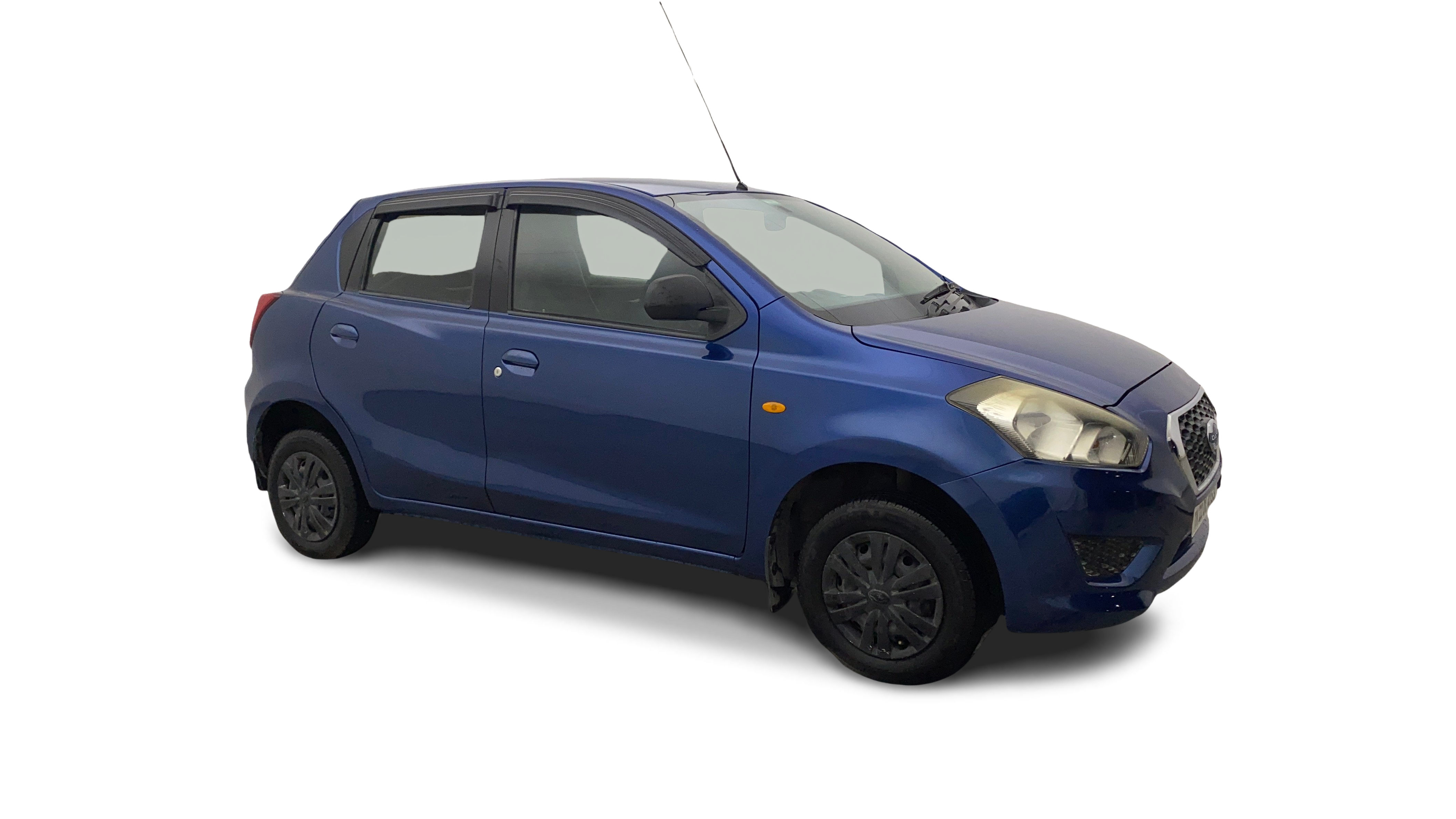 2018 Datsun Go - Hatchback - Petrol - Manual - ₹3.04 lakh
