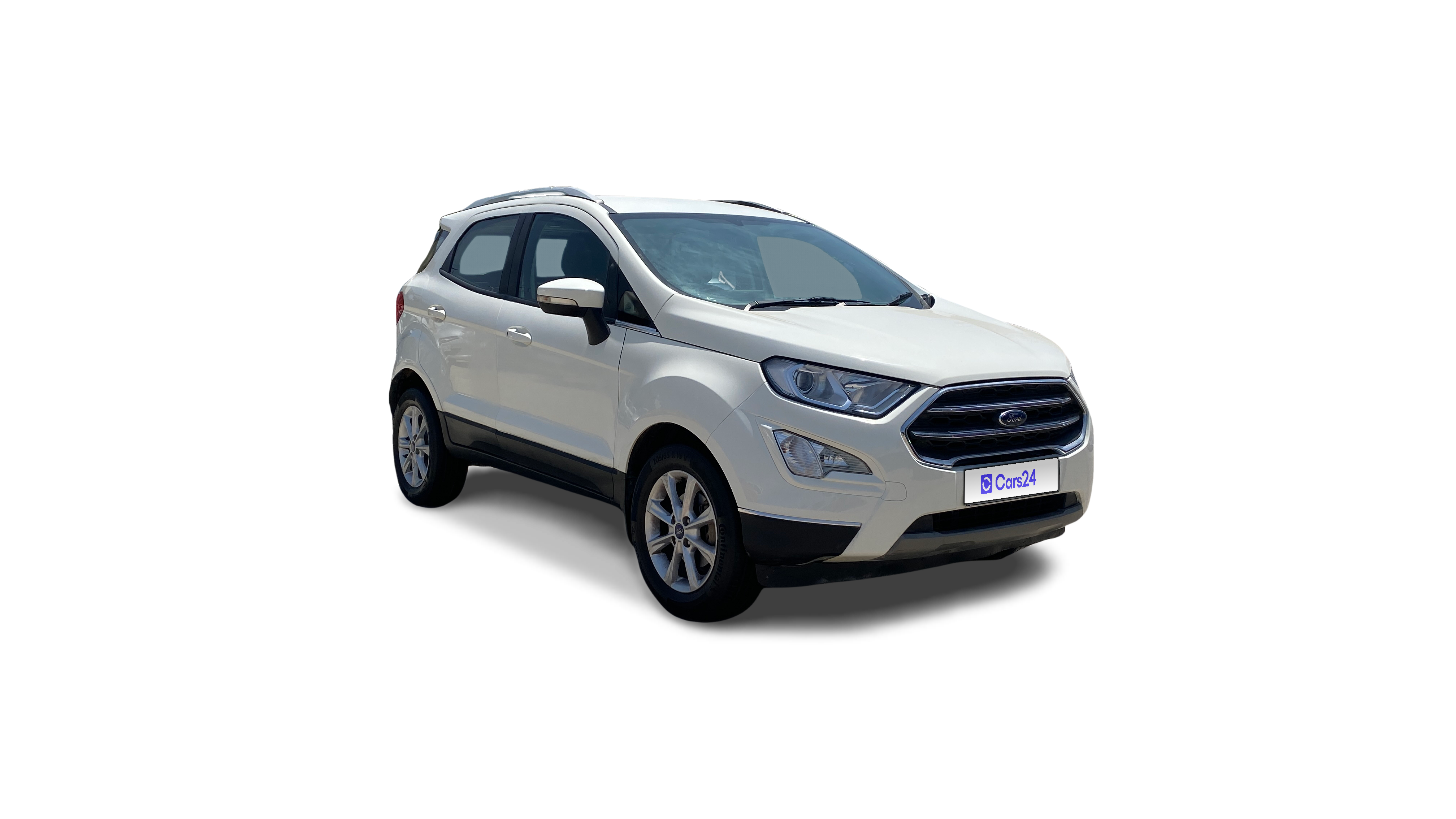 2021 Ford Ecosport - SUV - Diesel - Manual - ₹7.10 lakh