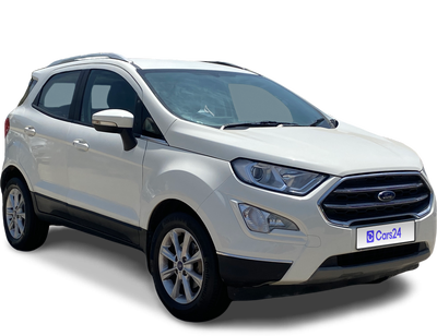 2021 Ford Ecosport - SUV - Diesel - Manual - ₹7.43 lakh