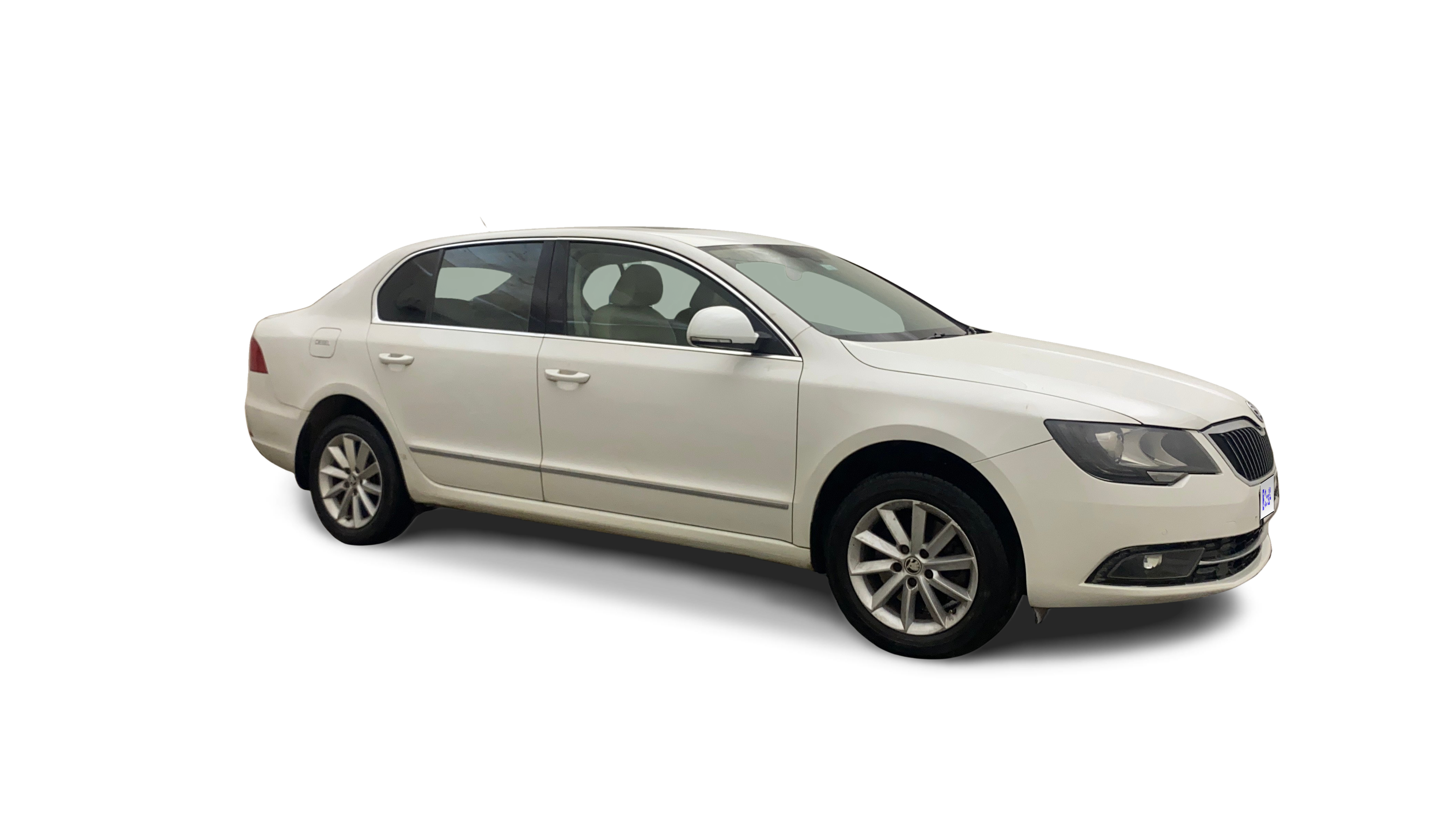 2014 Skoda Superb - Sedan - Diesel - Automatic - ₹6.31 lakh