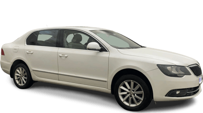 2014 Skoda Superb - Sedan - Diesel - Automatic - ₹6.31 lakh
