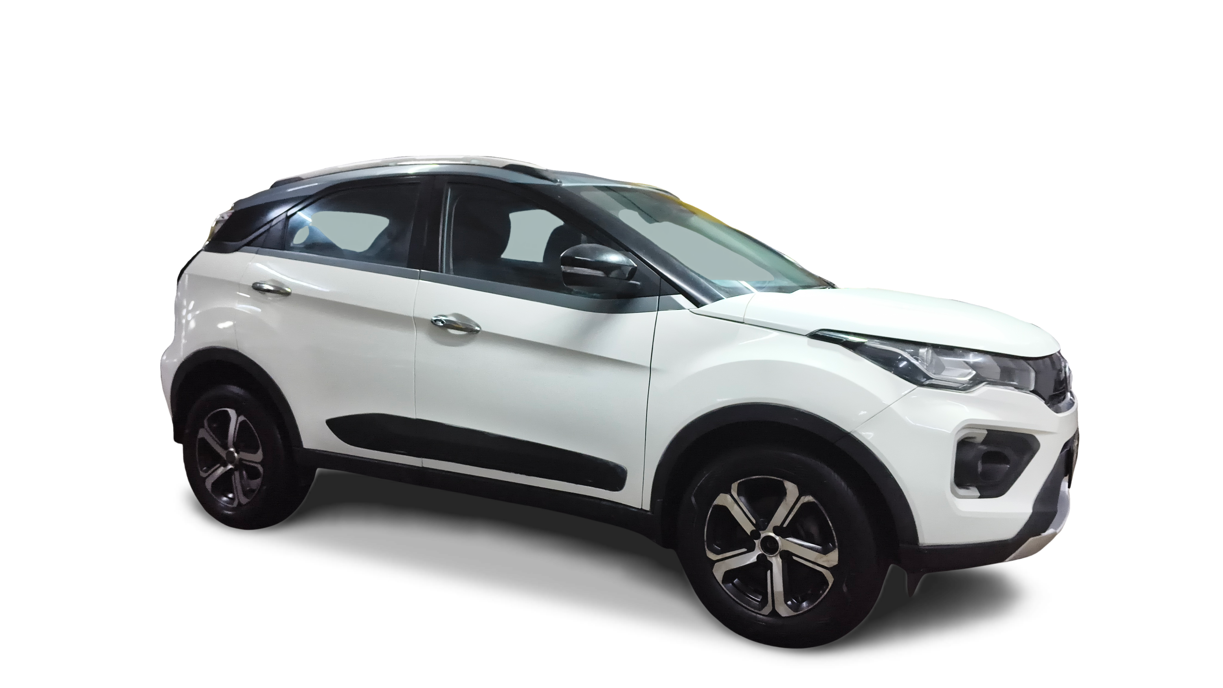 2021 Tata NEXON - SUV - Petrol - Automatic - ₹6.79 lakh