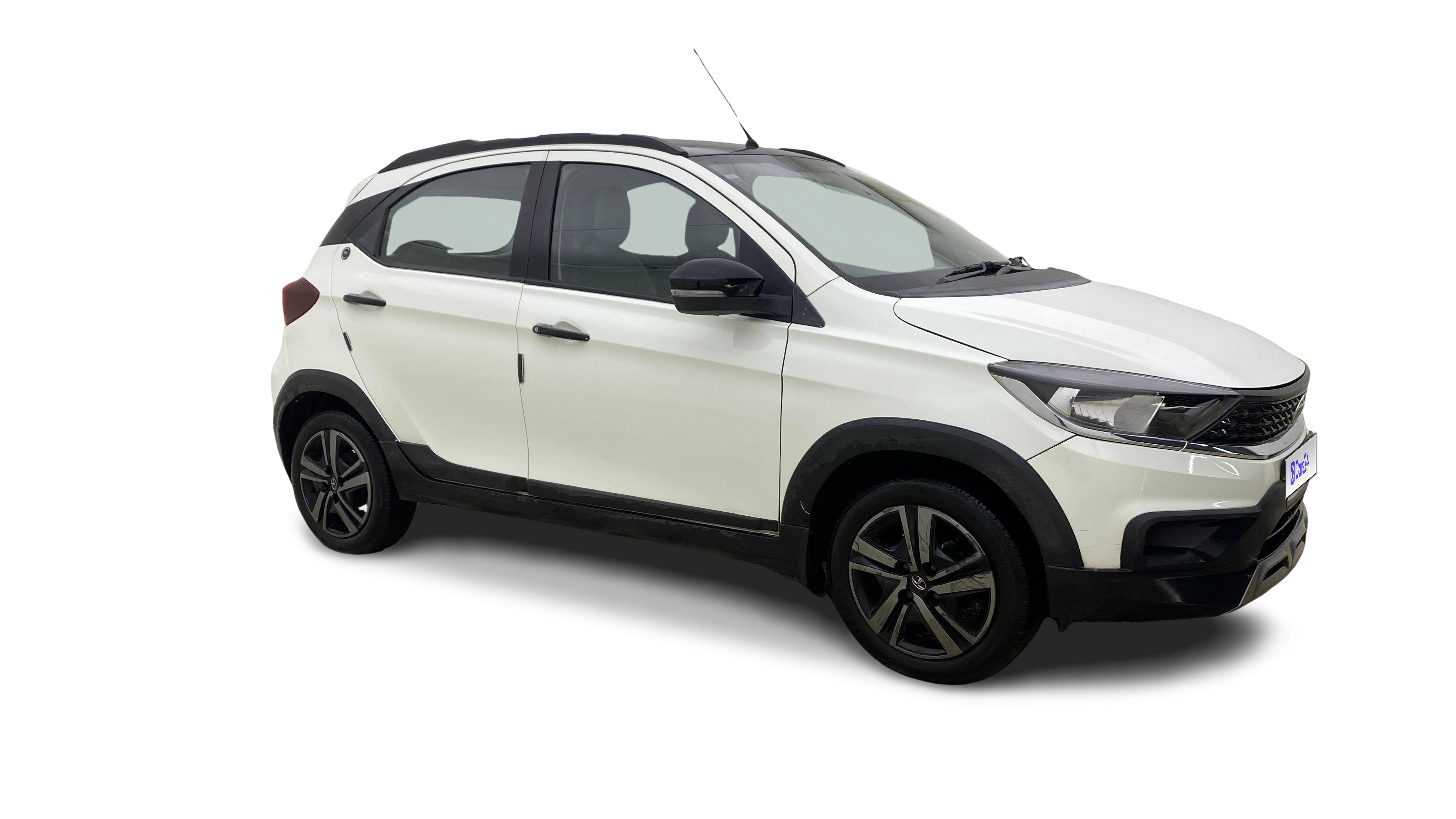 2023 Tata TIAGO NRG - Hatchback - Petrol - Automatic - ₹5.24 lakh