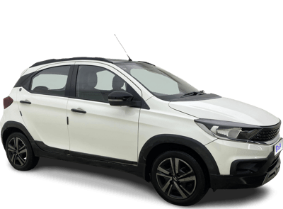 2023 Tata TIAGO NRG - Hatchback - Petrol - Automatic - ₹5.24 lakh