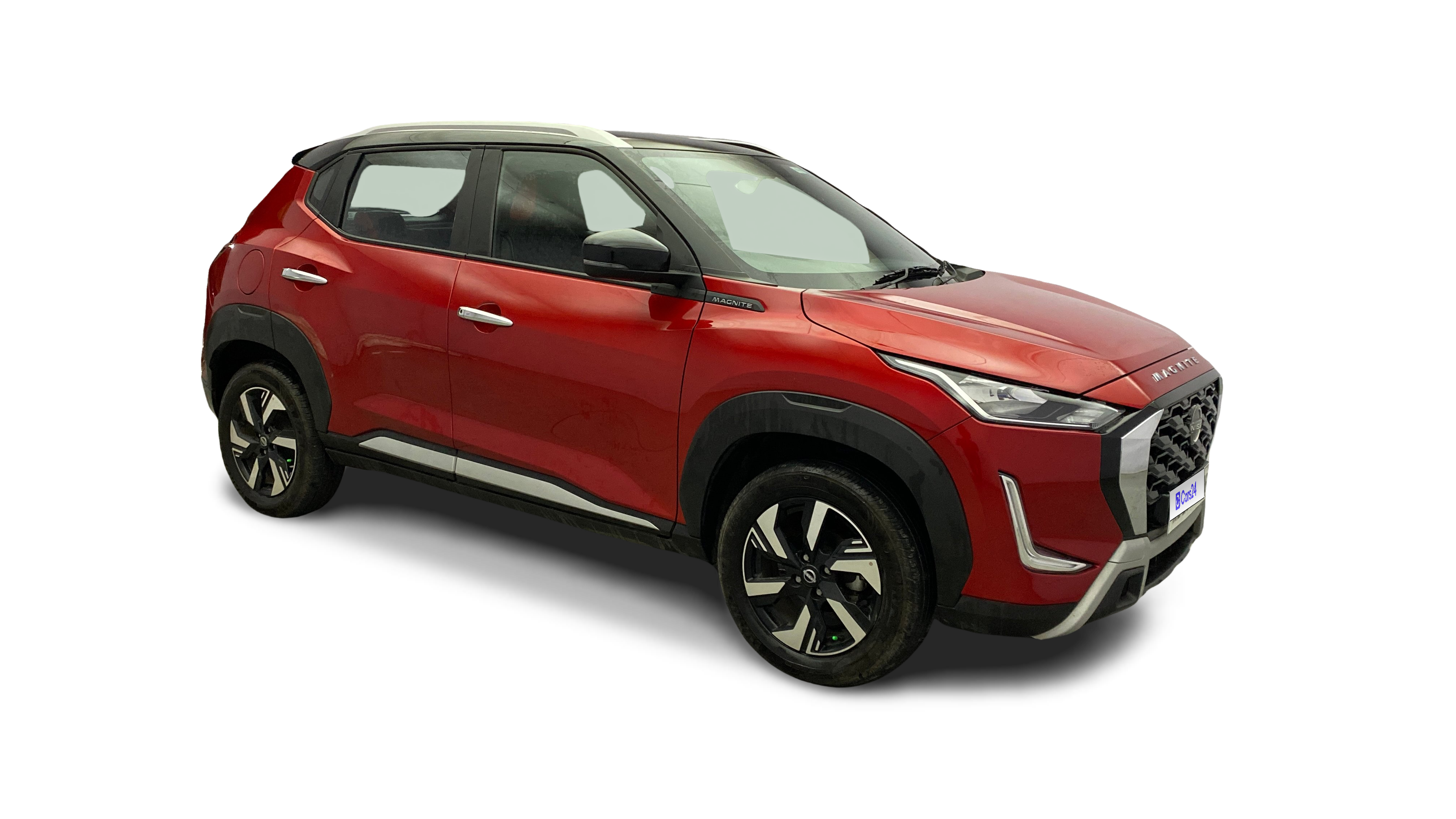 2025 Nissan MAGNITE - SUV - Petrol - Manual - ₹7.10 lakh