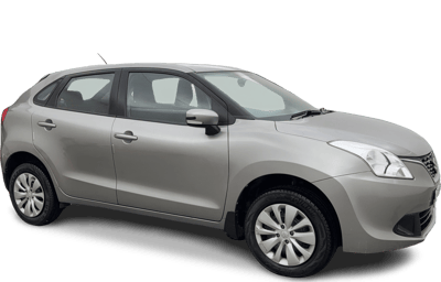 2018 Maruti Baleno - Hatchback - Petrol - Manual - ₹4.85 lakh